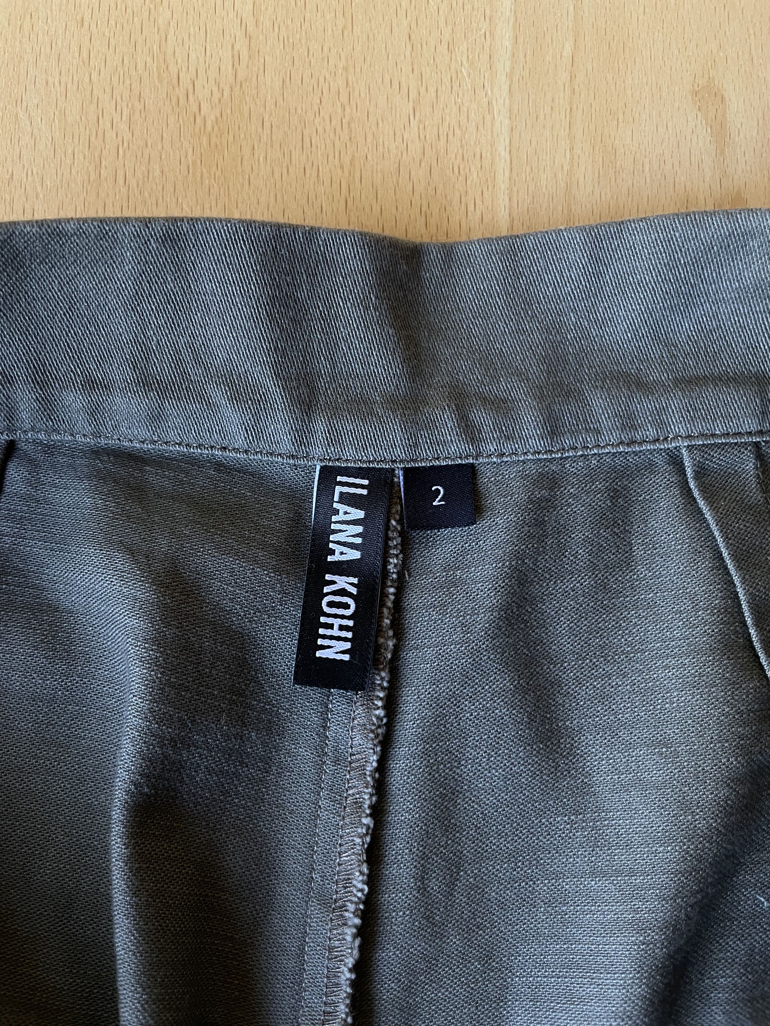 Ilana Kohn Ilana Kohn Huxie Pant Size 26" / US 2 / IT 38 - 5 Thumbnail