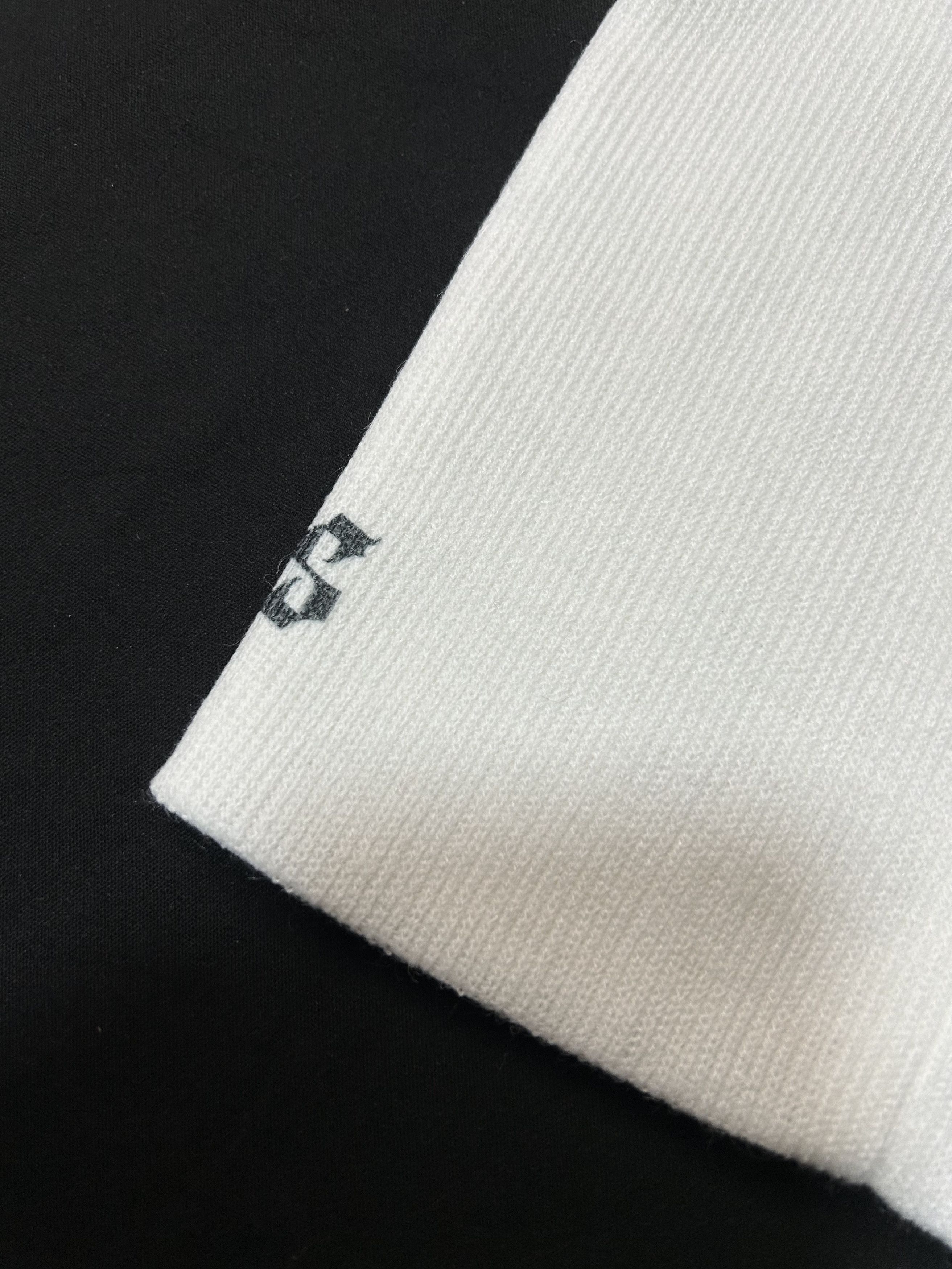 Japanese Brand The Powerpuff Girls Graphic No Cuff Knit White Beanie OS Size ONE SIZE - 7 Thumbnail