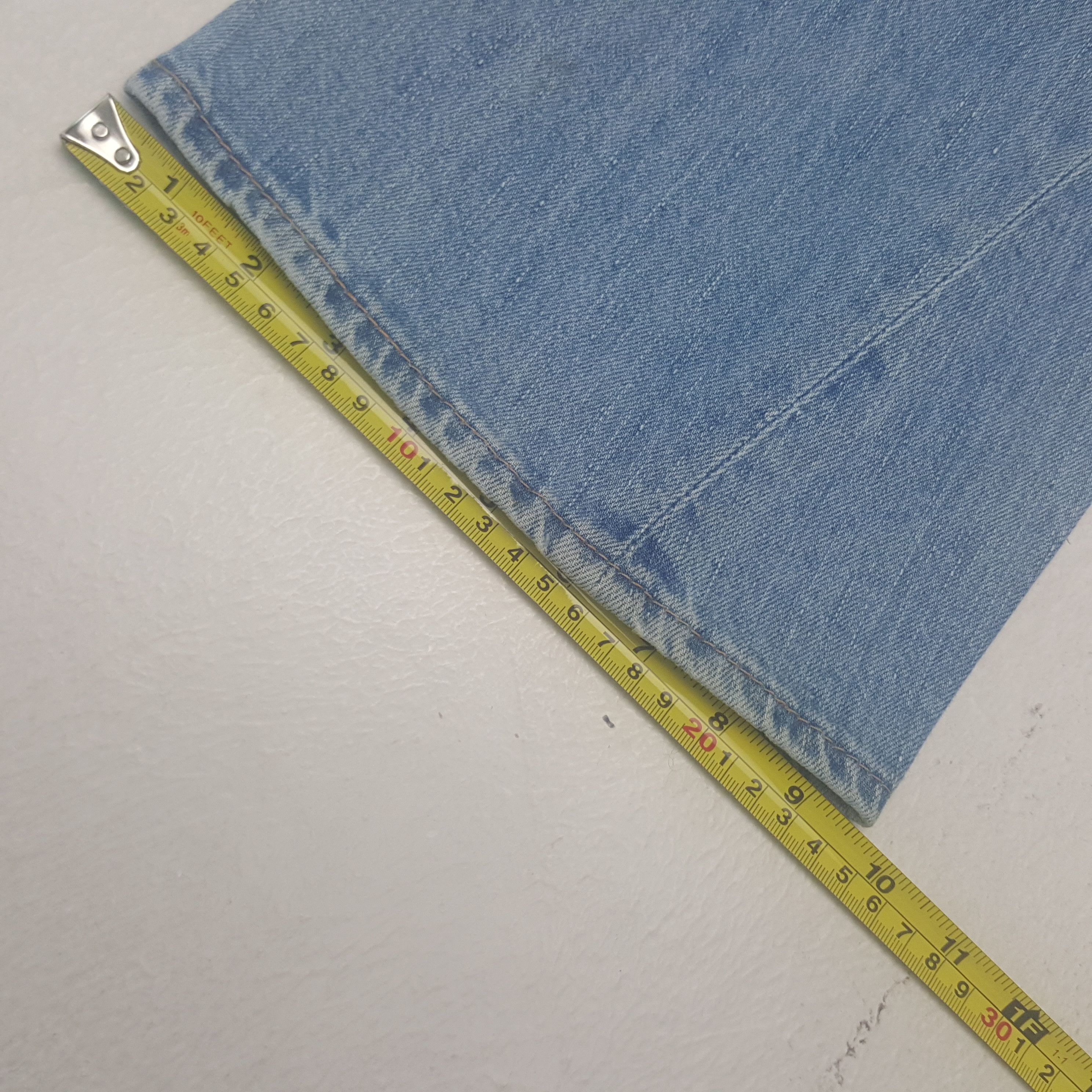 True Religion Vintage True Religion USA Bootcut Women Denim Jeans Size 28" / US 6 / IT 42 - 11 Thumbnail