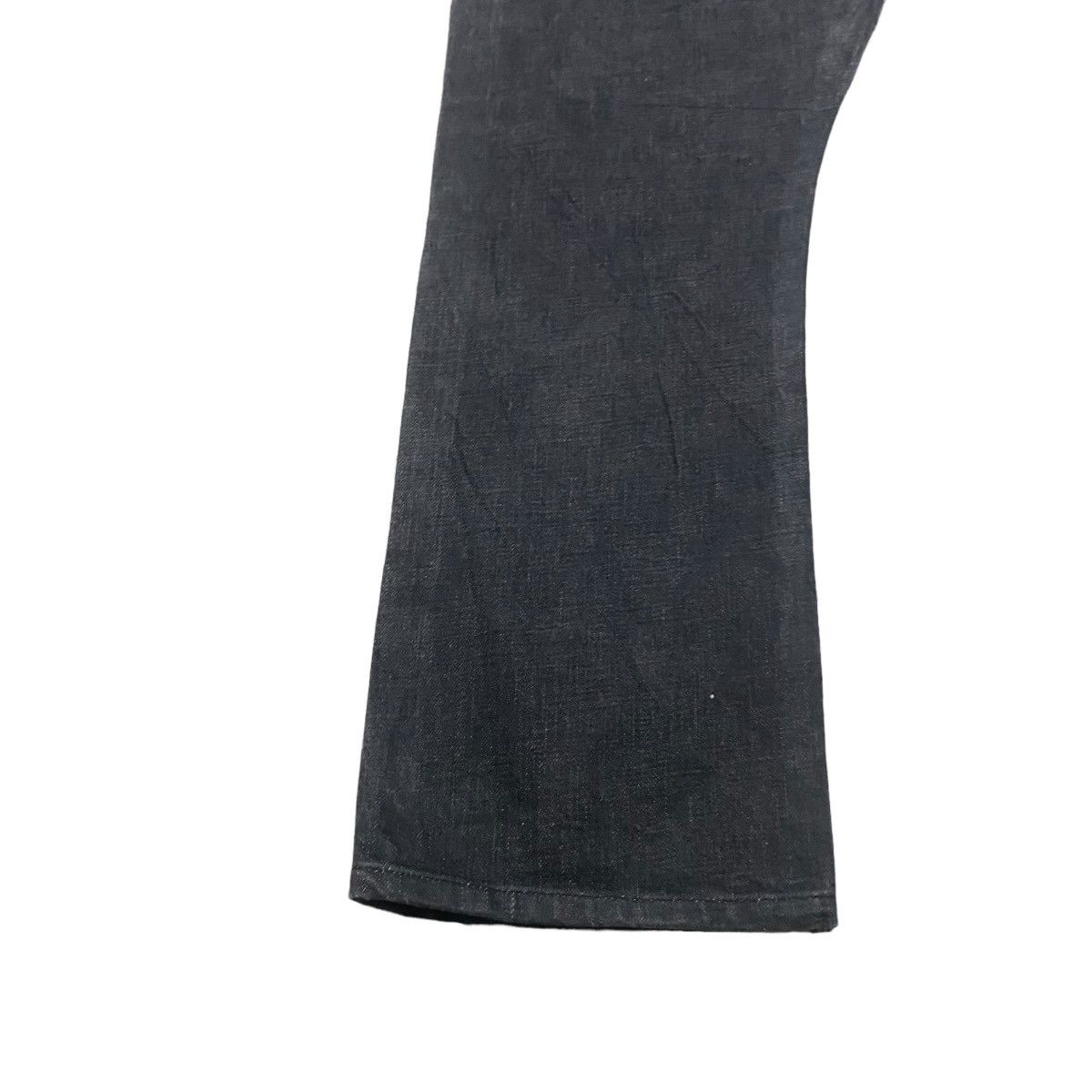 Swagger Swagger Diamond Black Denim Jeans Trilly&Truly Size US 32 / EU 48 - 14 Thumbnail