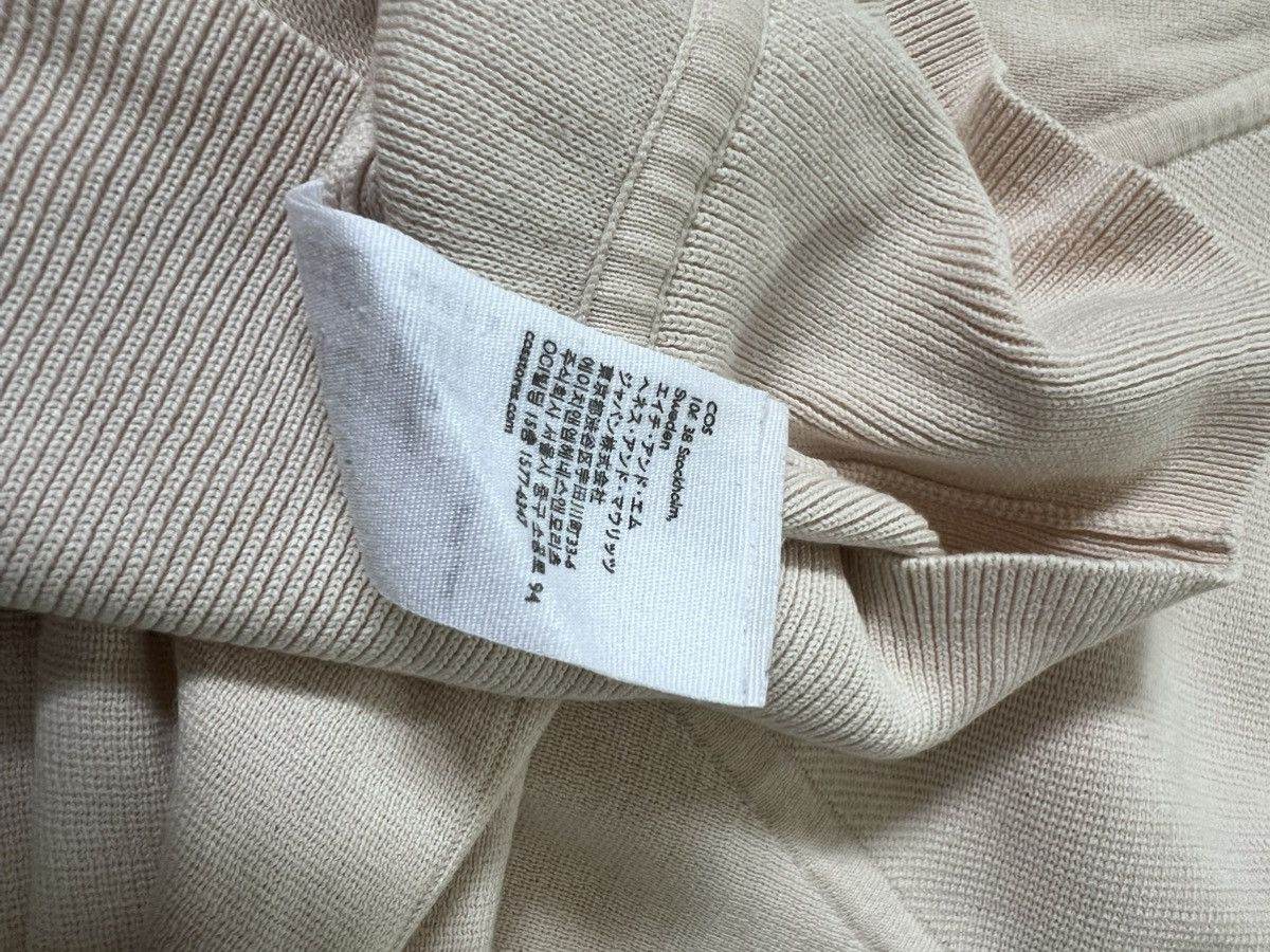 Cos Cos Funnel Neck Sweater Size S / US 4 / IT 40 - 13 Thumbnail