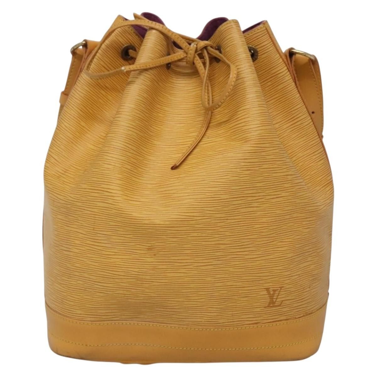 Louis Vuitton Louis Vuitton Noe Handbag Epi Leather Size ONE SIZE - 1 Thumbnail
