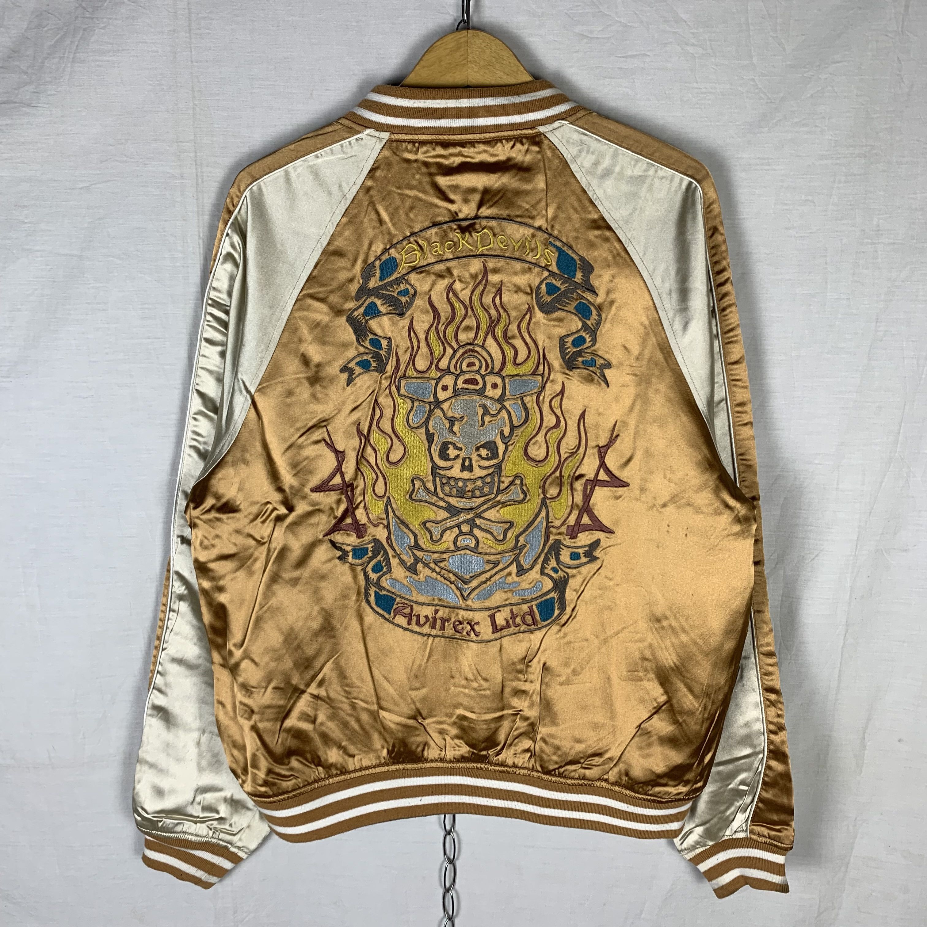 AVIREX Devil Souvenir Jacket