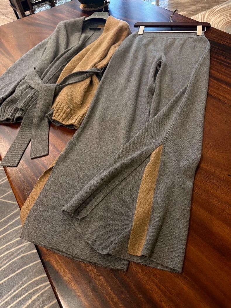 Loro Piana LORO PIANA Sheepskin coat and trousers Size XS / US 0-2 / IT 36-38 - 7 Thumbnail