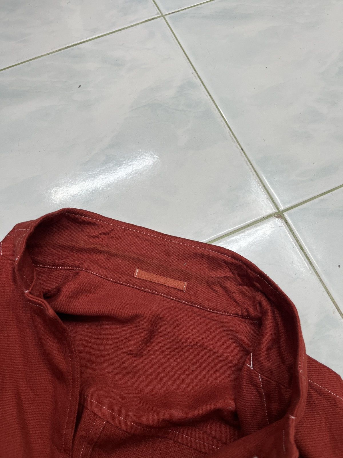 Comme des Garcons Homme 🔥🔥🔥ARCHIVE VTG COMME DES GARCONS HOMME JACKET Size US M / EU 48-50 / 2 - 17 Thumbnail