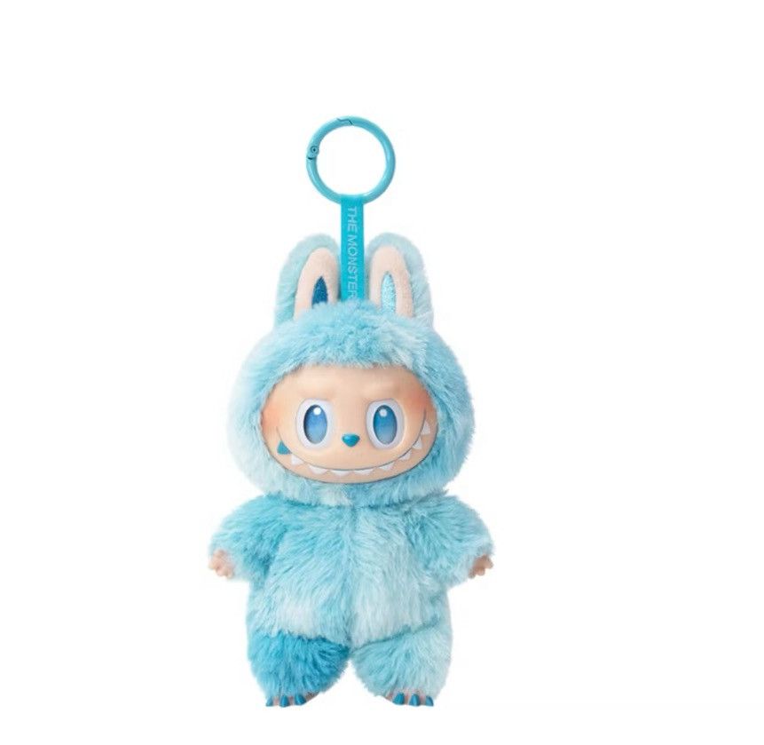HOPE BLUE LABUBU THE MONSTERS BIG INTO ENERGY