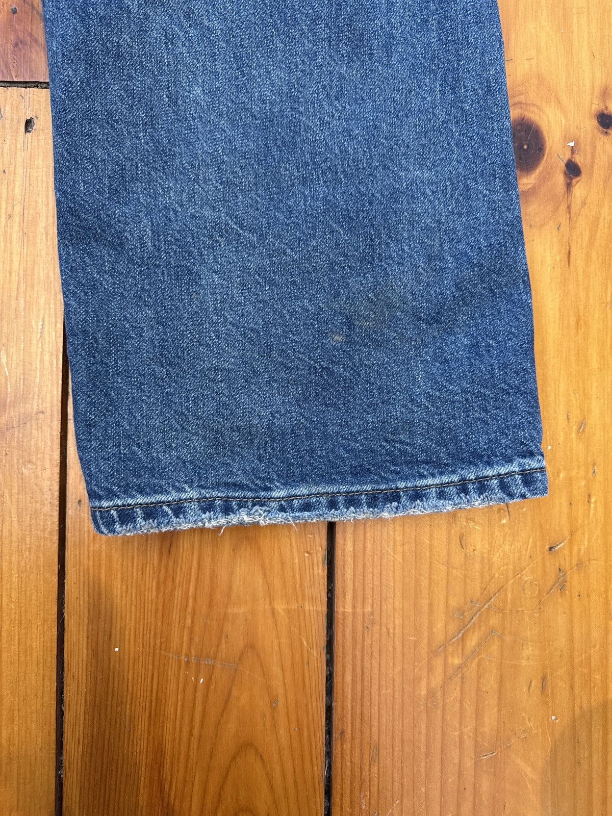 Other “FOUND” Monet Paint Jeans Size US 34 / EU 50 - 5 Thumbnail