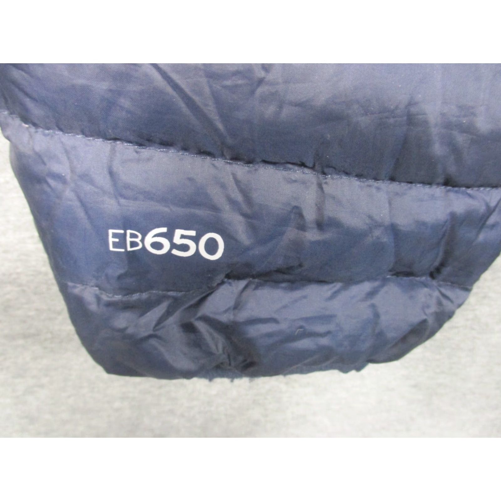 Eddie Bauer Eddie Bauer Goose Down Puffer Jacket EB650 Small Blue Zip Pockets Mens Jacket Size US S / EU 44-46 / 1 - 3 Thumbnail