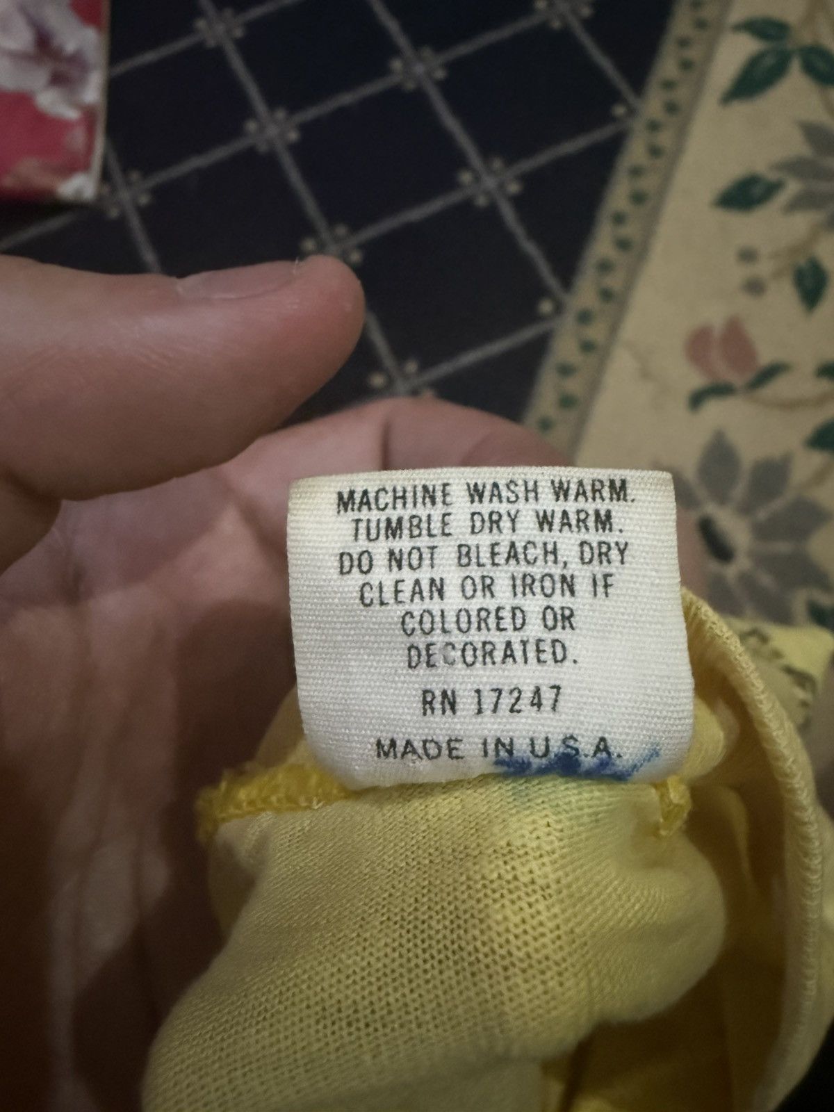 Other Vintage Hawaii Hi Cru by Stedman 70s Single Stitch USA Size US S / EU 44-46 / 1 - 4 Thumbnail