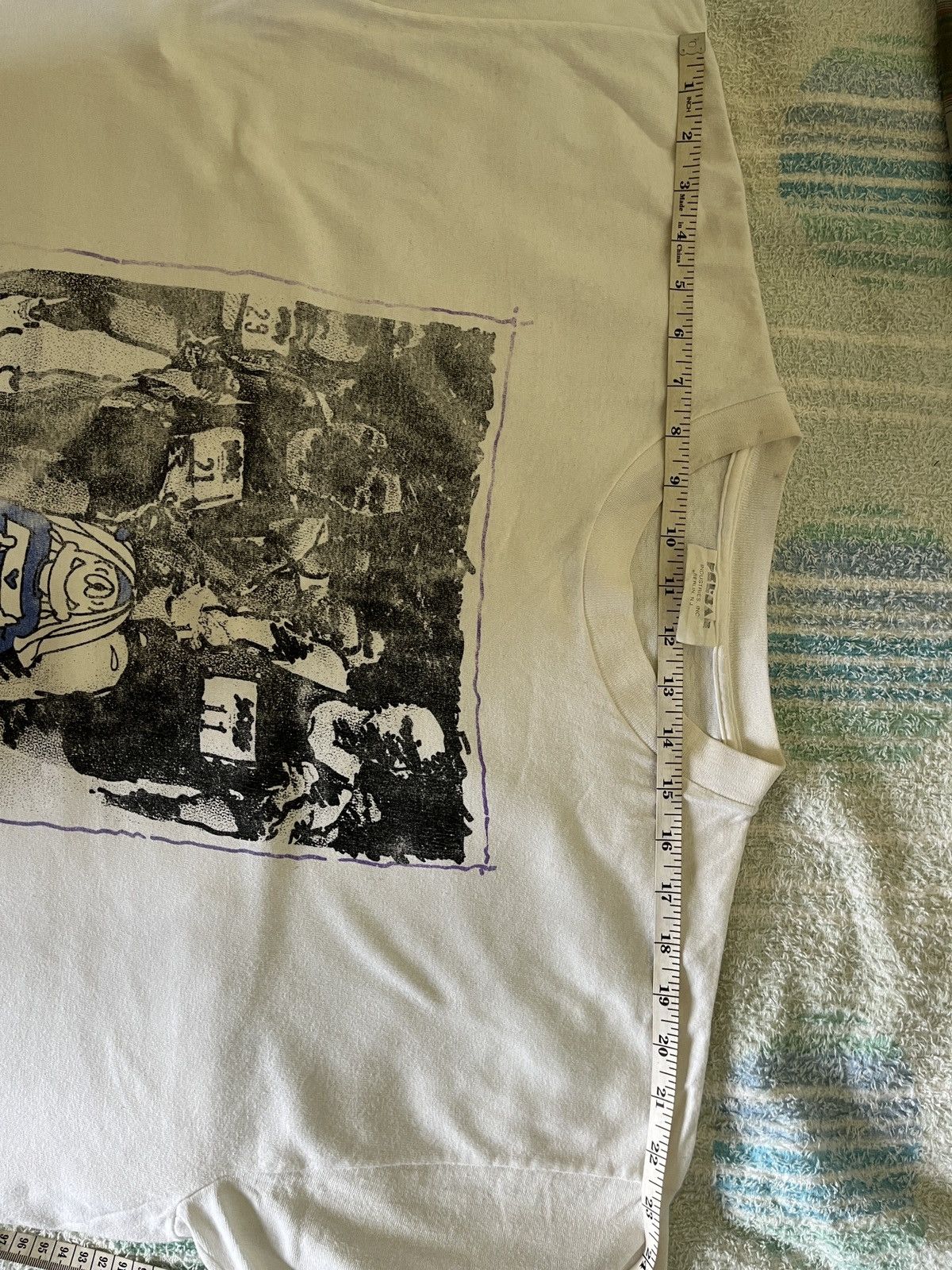 Vintage Vintage Comic American Gag Cathy Cartoon Movie Size US XL / EU 56 / 4 - 12 Thumbnail
