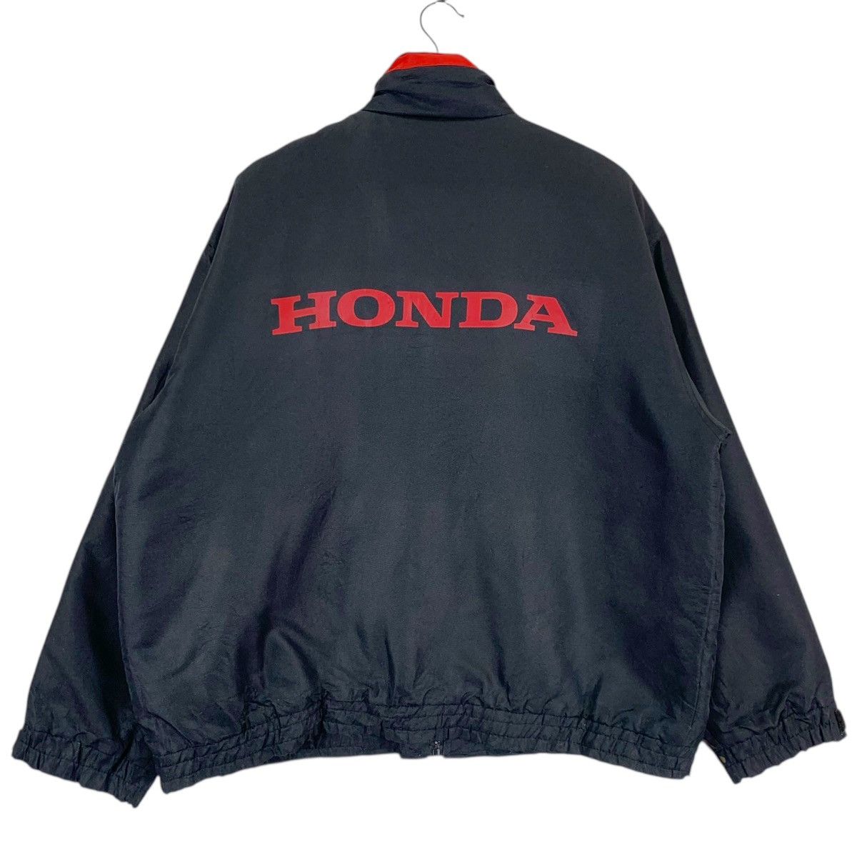 Honda Vintage Honda Apex Exclusive Taste Win Light Jacket Size US XL / EU 56 / 4 - 12 Thumbnail