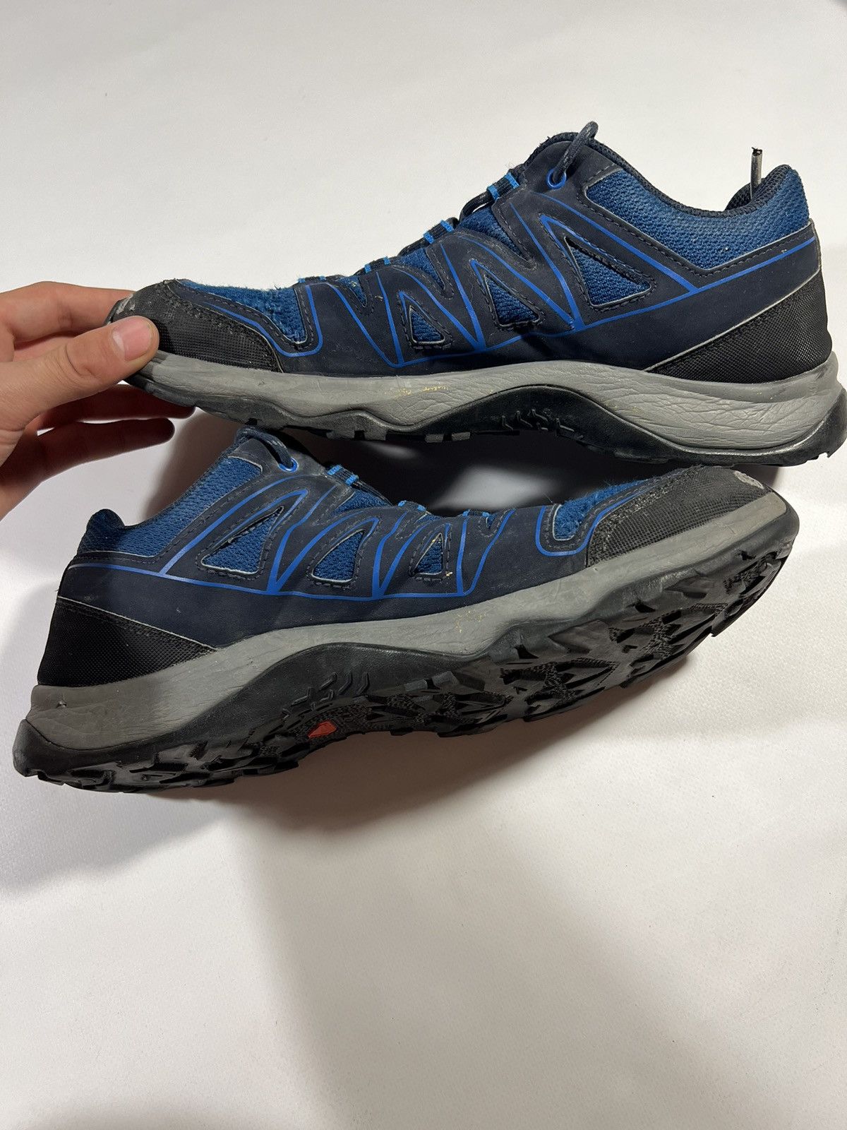Salomon Salomon Aramis Poseidon/Navy Size US 11 / EU 44 - 4 Thumbnail
