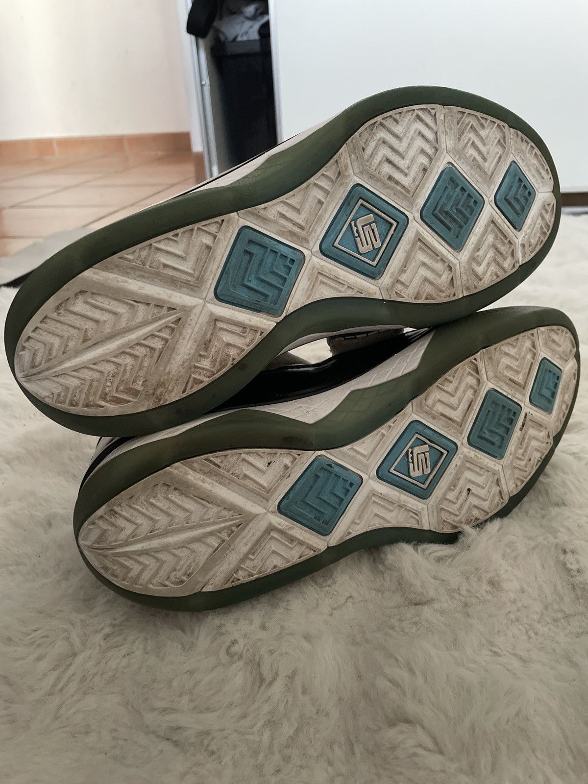 Nike Nike LeBron Zoom Soldier 3 Size US 10.5 / EU 43-44 - 5 Thumbnail