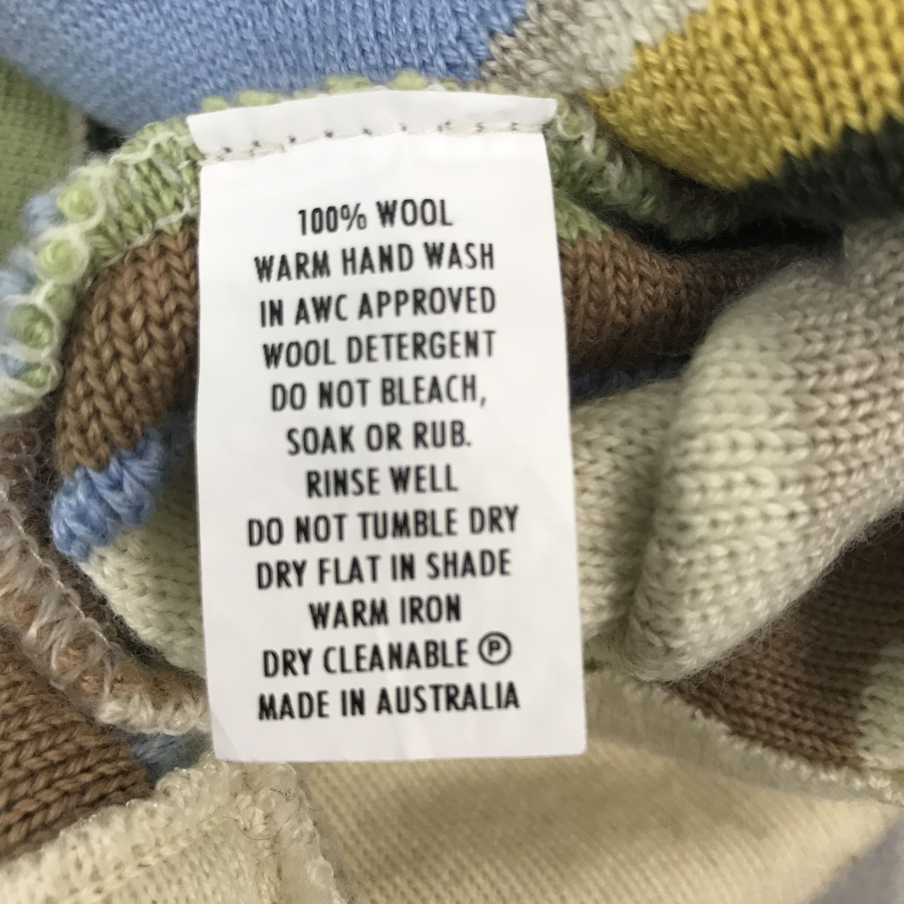Japanese Brand × Vintage Vintage Purely Marino design Coogi Knitwear Jacket Size US XS / EU 42 / 0 - 10 Thumbnail