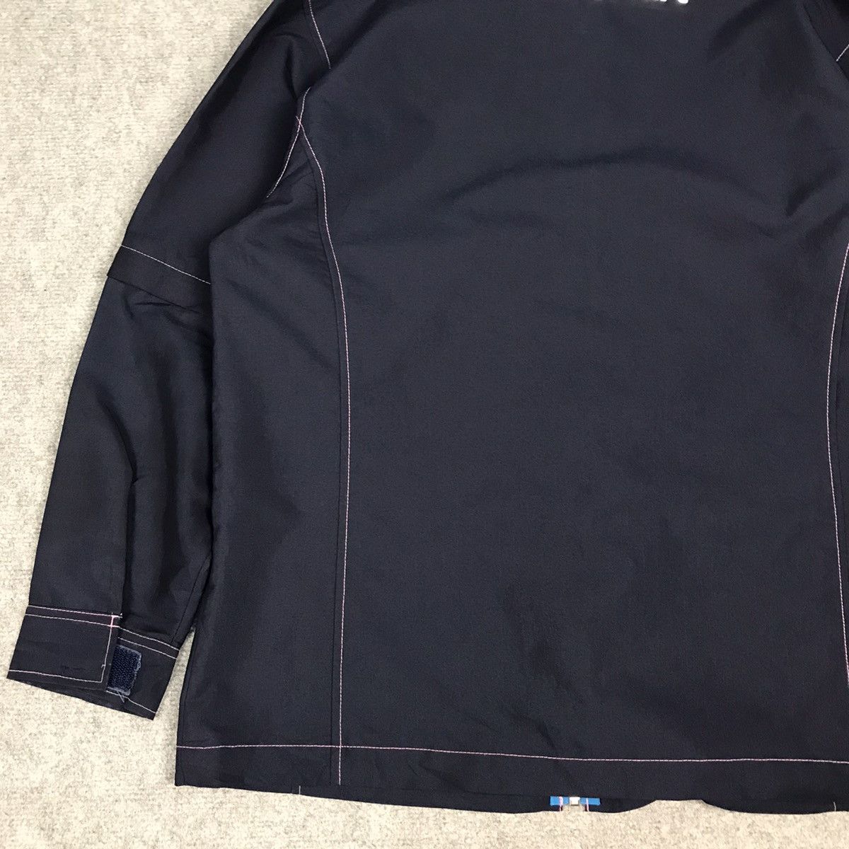 Japanese Brand Vintage Family Mart zipper jacket Size US M / EU 48-50 / 2 - 9 Thumbnail