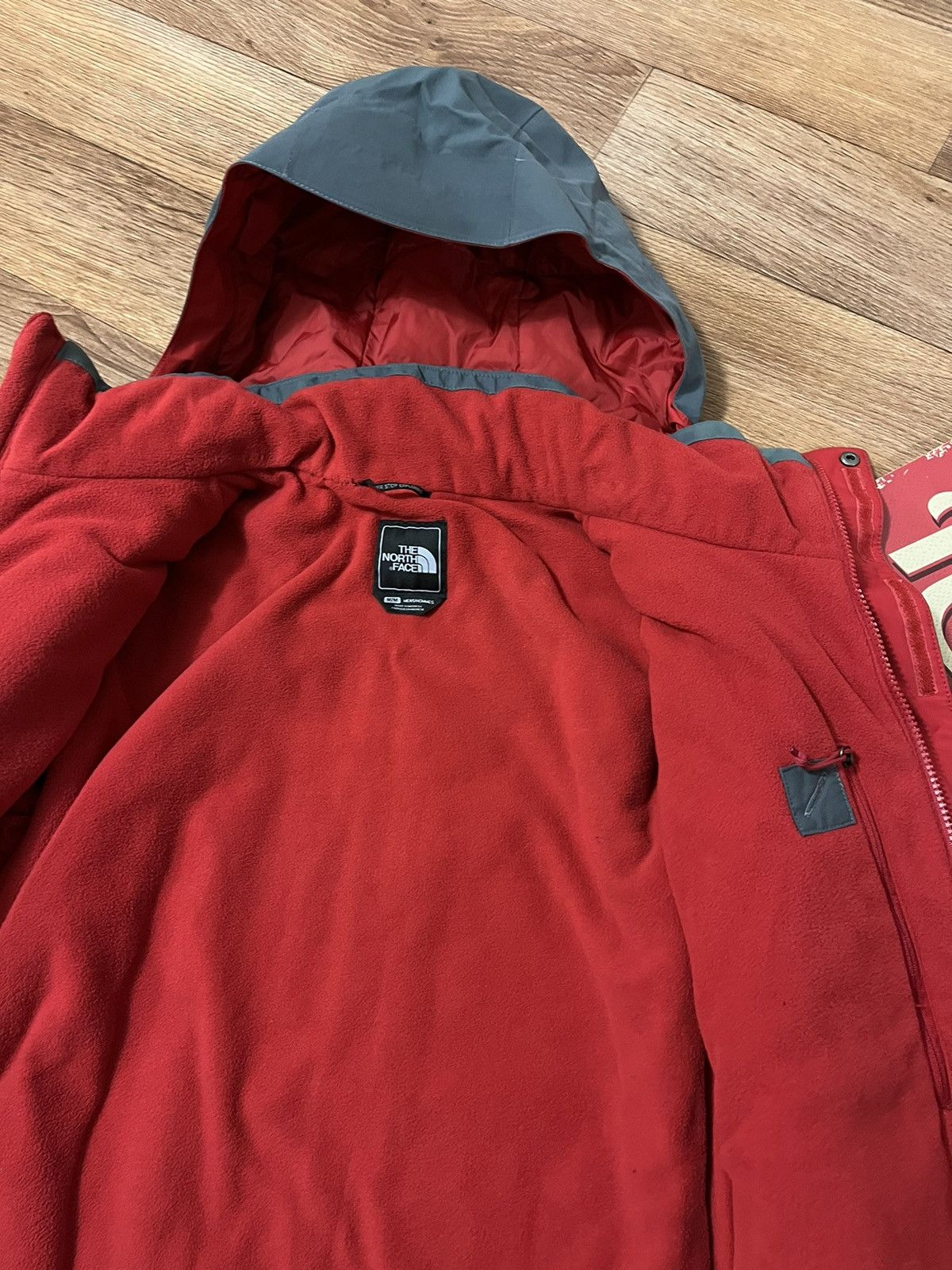 The North Face The North Face HyVent Fleece Jacket Size US M / EU 48-50 / 2 - 6 Thumbnail