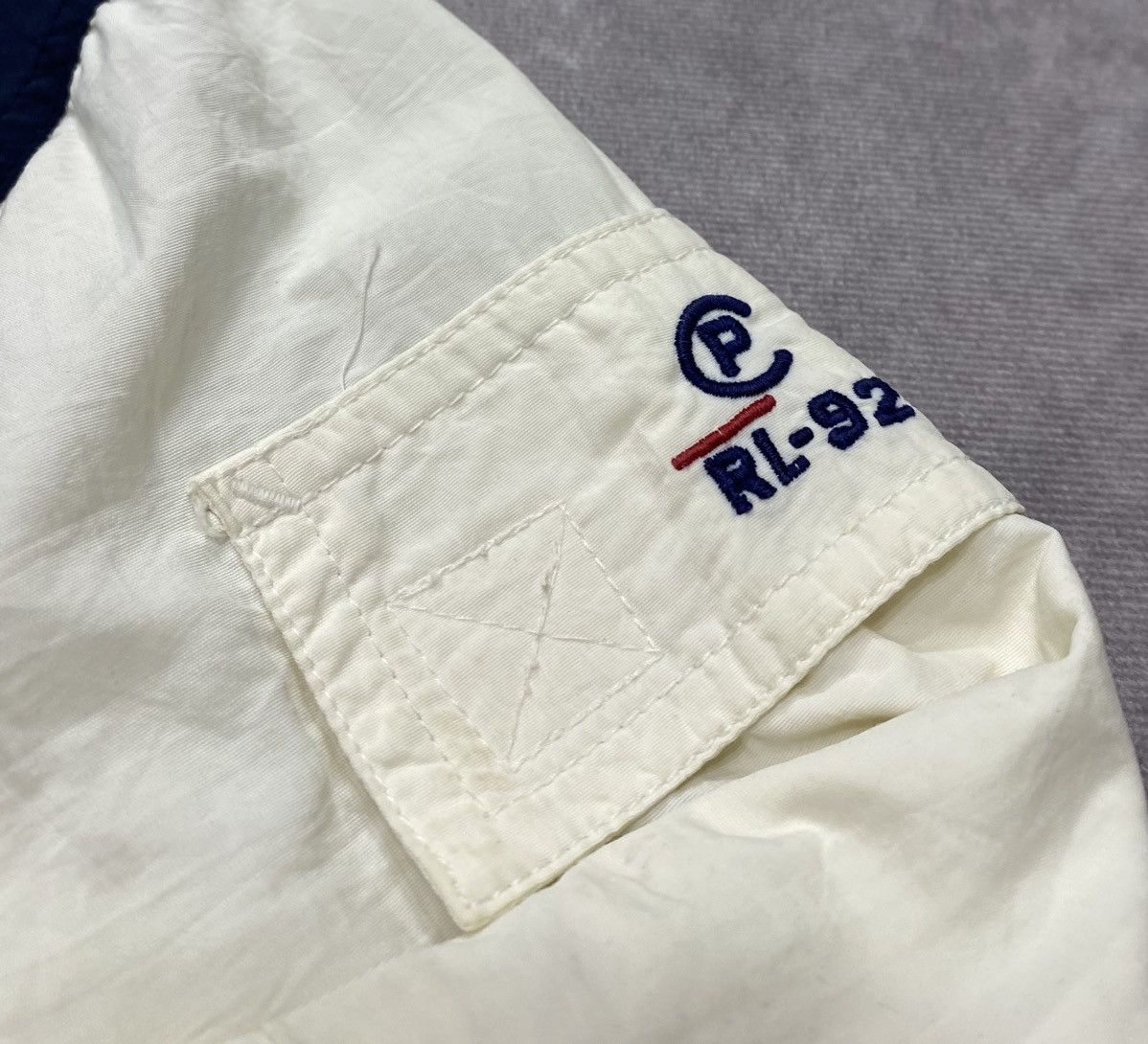 Ralph Lauren 90’s Vintage Polo Ralph Lauren CP RL-92 Light Jacket Size US L / EU 52-54 / 3 - 2 Thumbnail