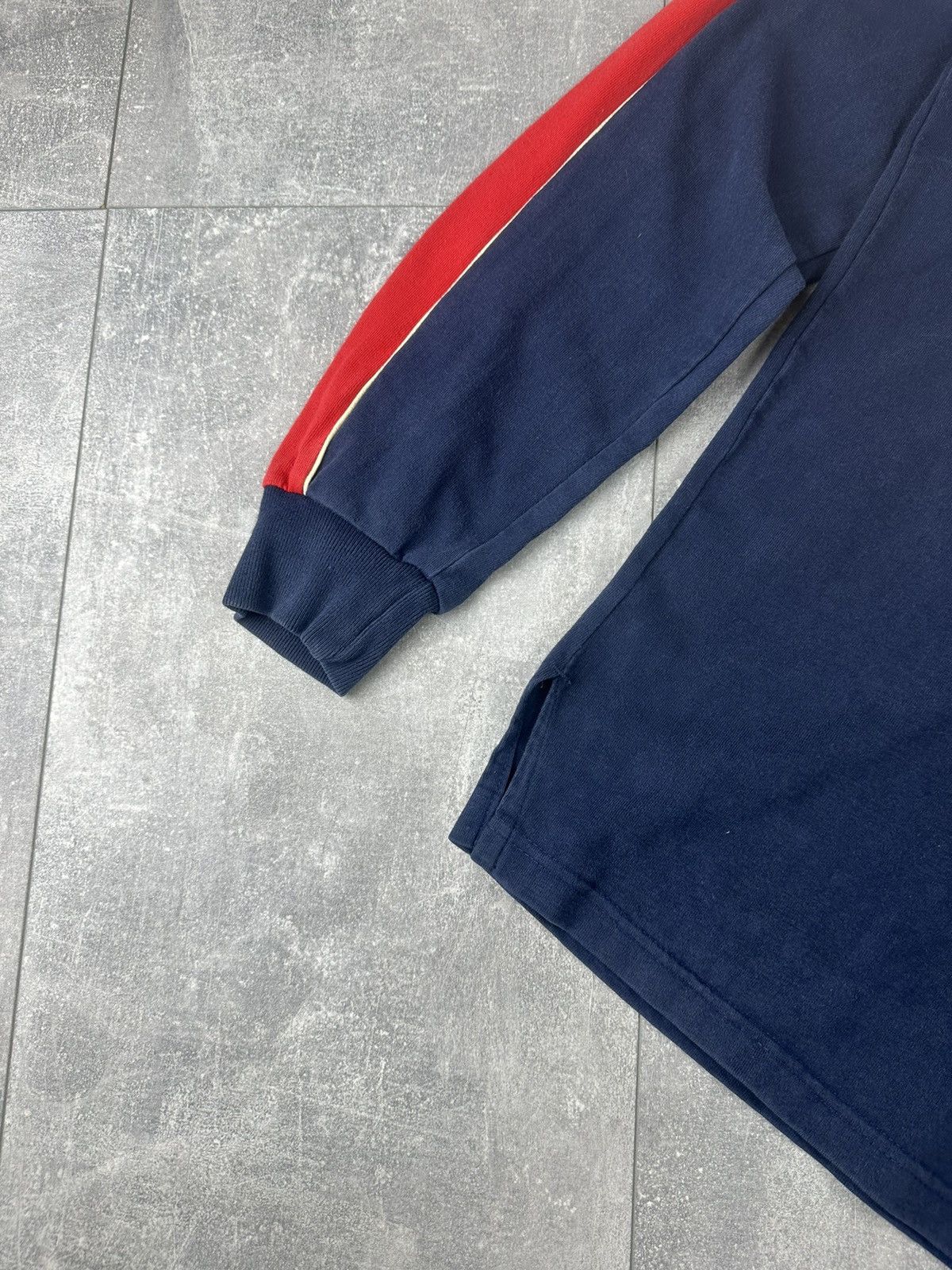 Other Admiral Barnsley FC Vintage Retro Soccer 90s Sweatshirt Size US XL / EU 56 / 4 - 3 Thumbnail