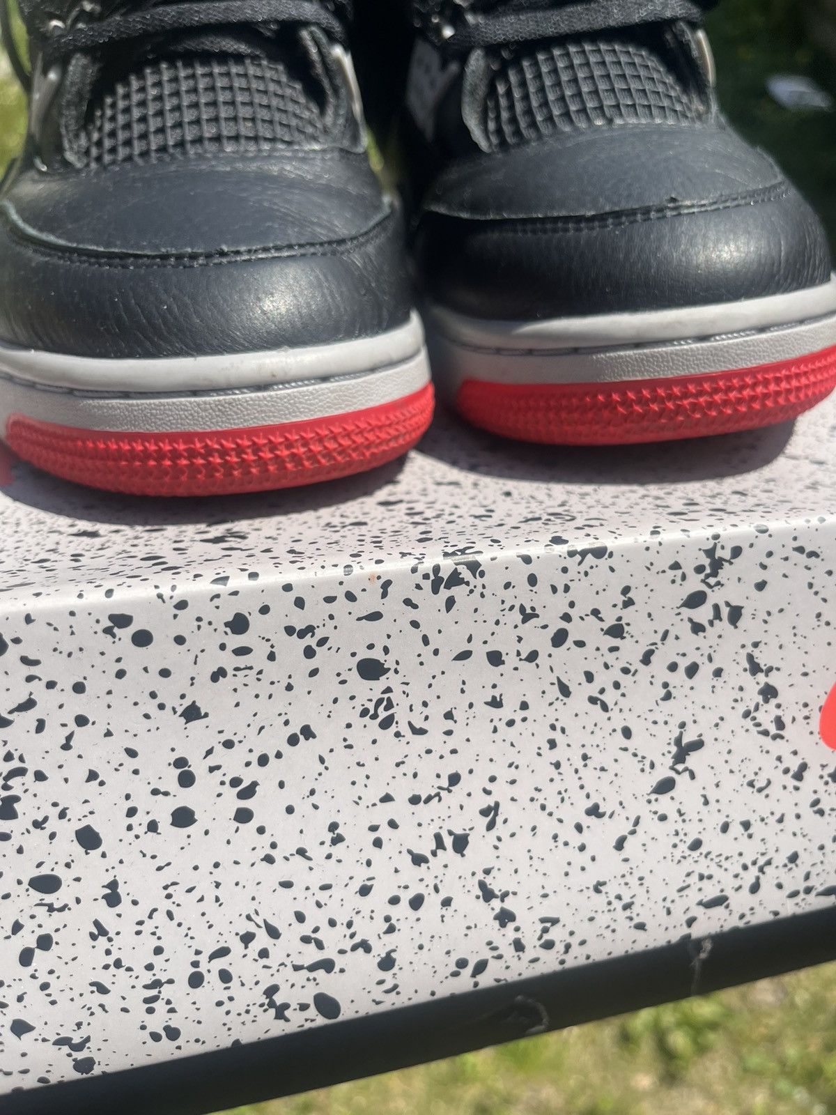 Jordan Brand Jordan 4 Bred Size US 12 / EU 45 - 11 Thumbnail