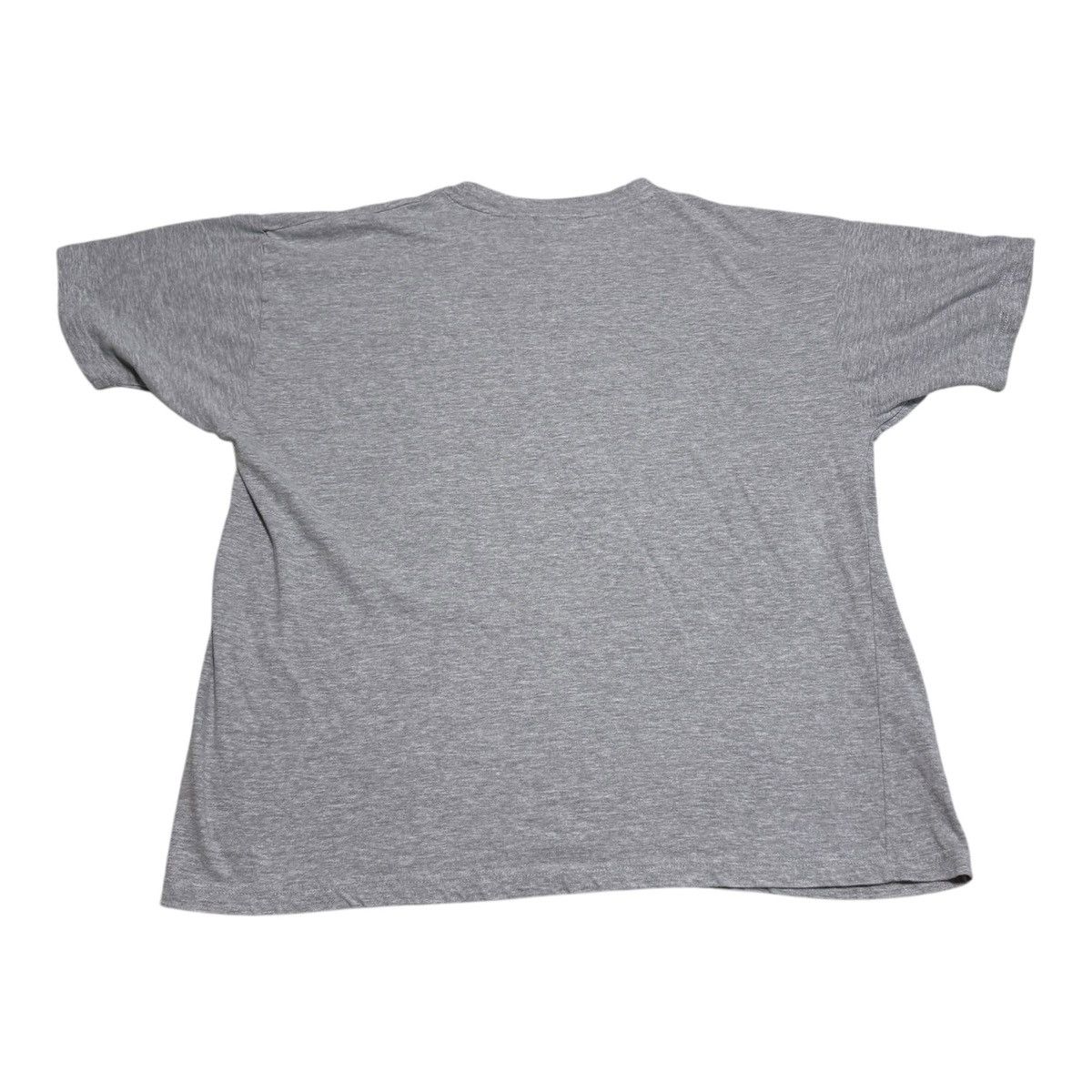 Spalding × Vintage Vintage 2000s Spalding Basketball Logo Gray Shirt Adult XL Size US XL / EU 56 / 4 - 3 Thumbnail