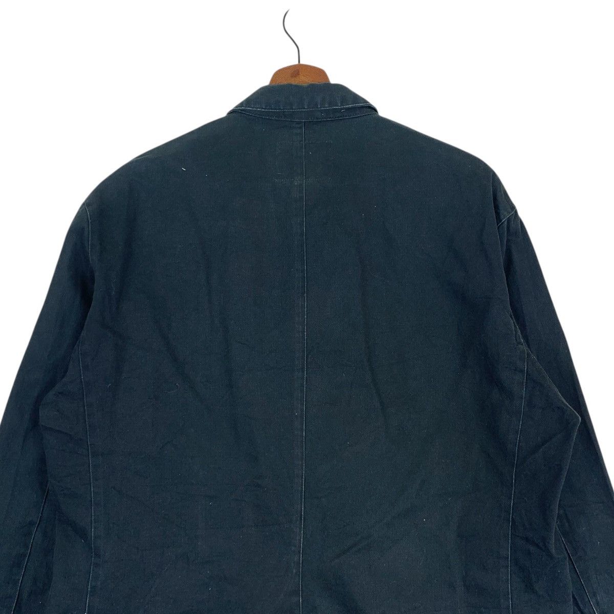 Woolrich Woolen Mills Vintage Woolrich Button Blazer Jacket Size US L / EU 52-54 / 3 - 9 Thumbnail