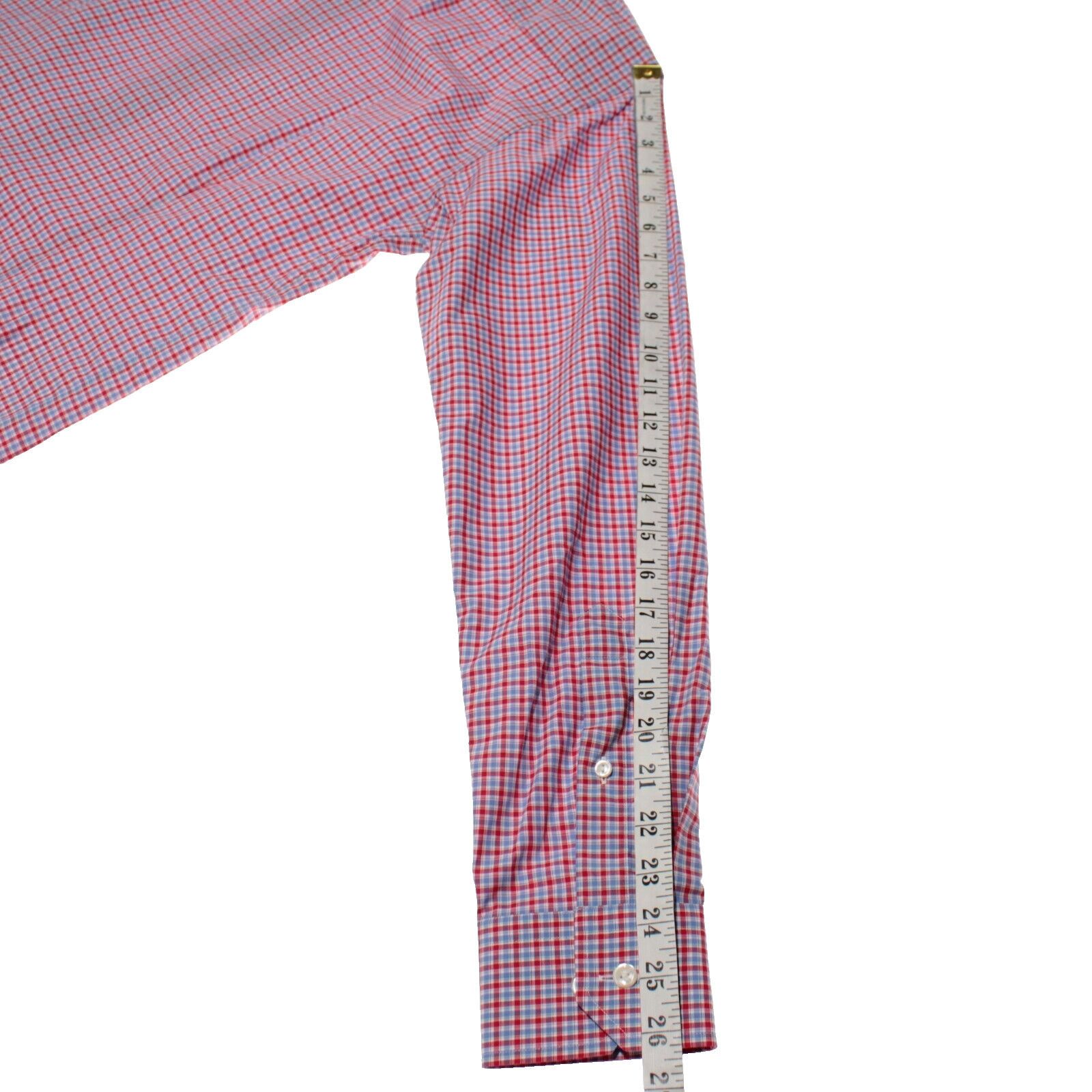 Eton Eton New with tags Shirt Size S US In Red Size US S / EU 44-46 / 1 - 5 Thumbnail