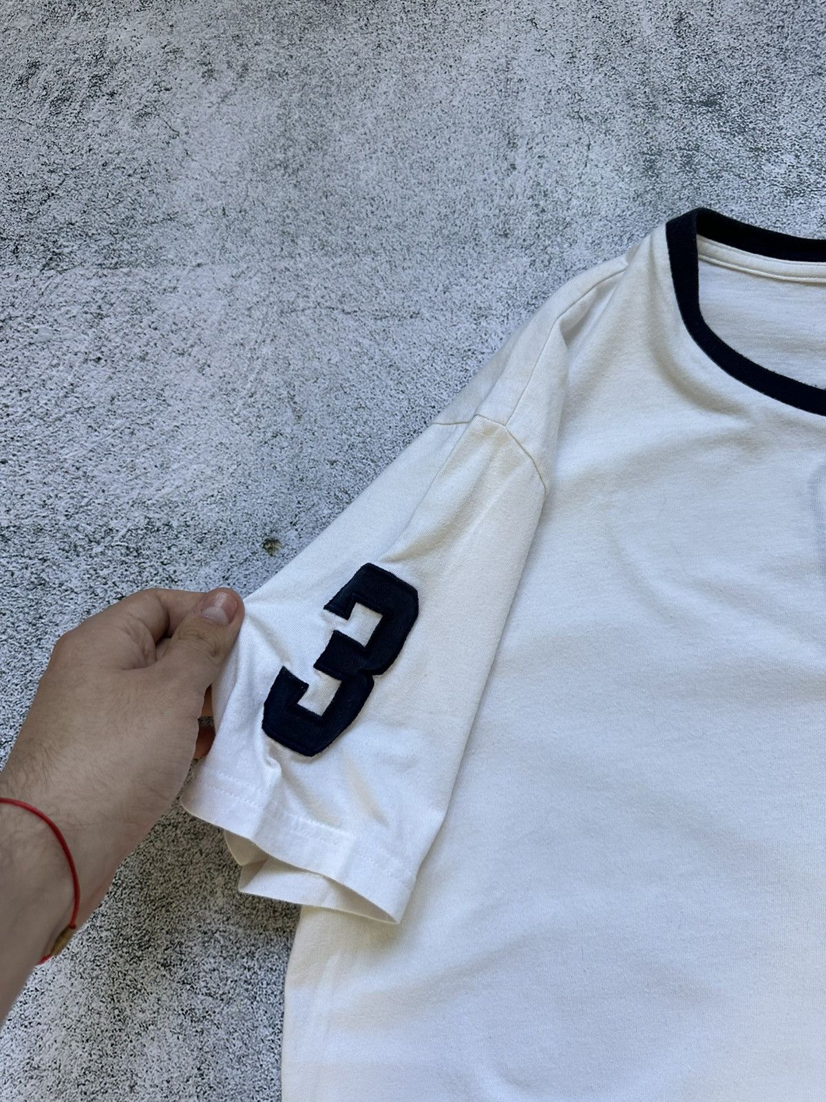 Polo Ralph Lauren Vintage Polo Ralph Lauren T-shirt Y2K Logo Avangarde Fit Size US XL / EU 56 / 4 - 8 Thumbnail