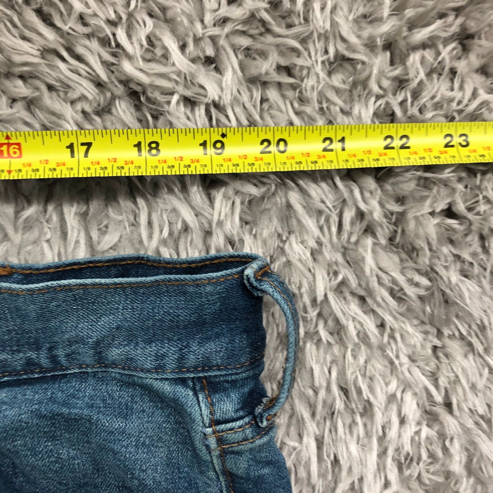 Old Navy Old Navy Jeans Mens 40x30 Slim Straight Dark Wash Blue Denim Jeans Size US 40 / EU 56 - 2 Thumbnail