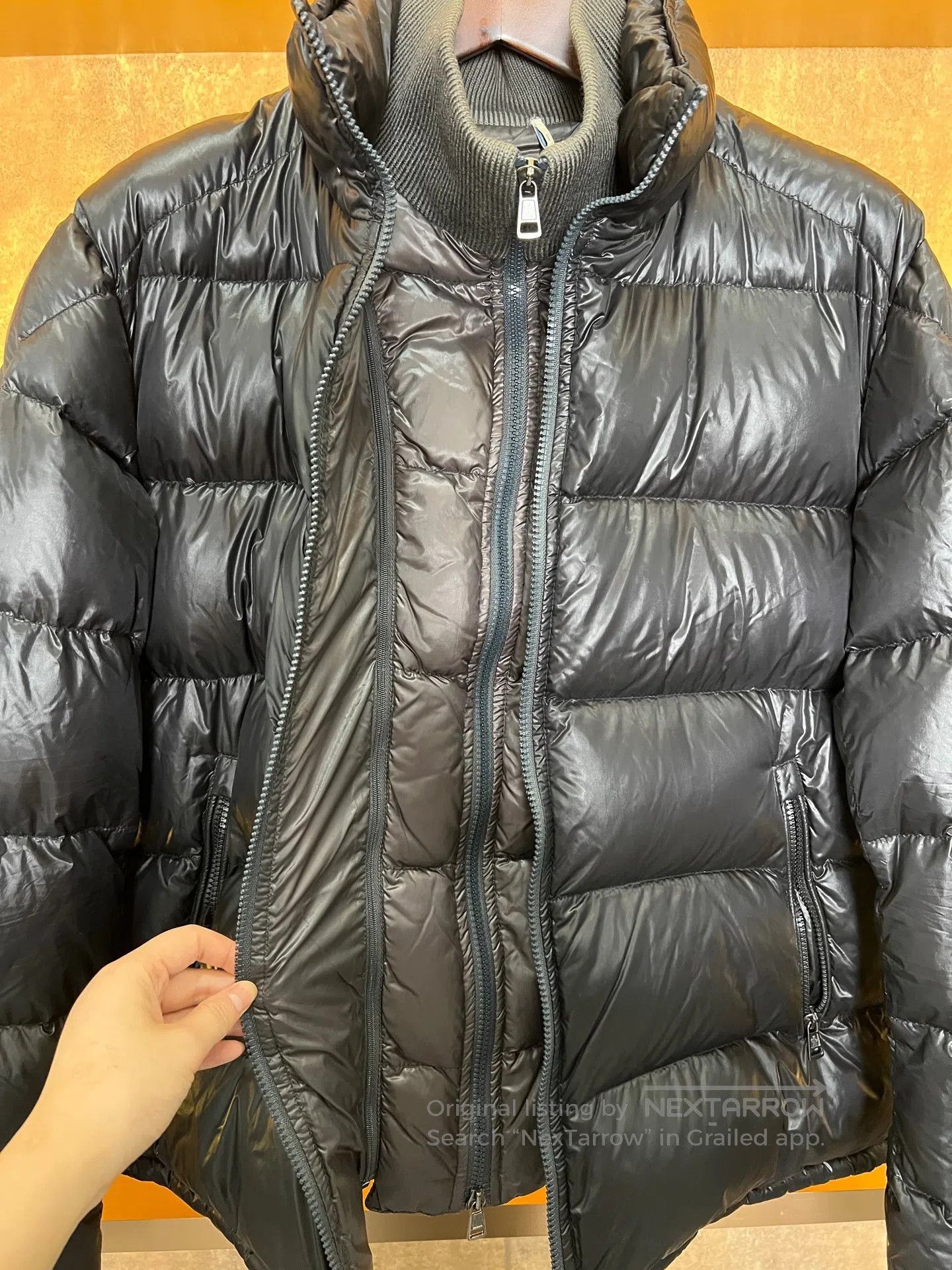 Moncler Moncler size 7 Puffer Jacket| Size US M / EU 48-50 / 2 - 4 Thumbnail