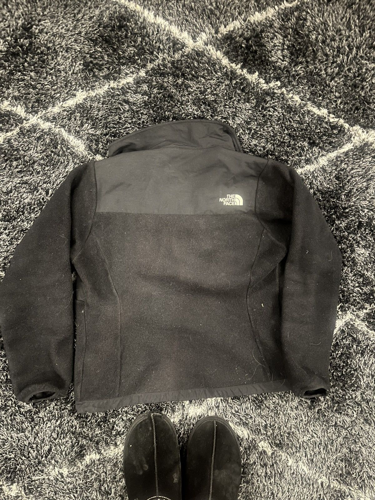 The North Face BLACK TNF ZIP UP Size US XS / EU 42 / 0 - 3 Thumbnail