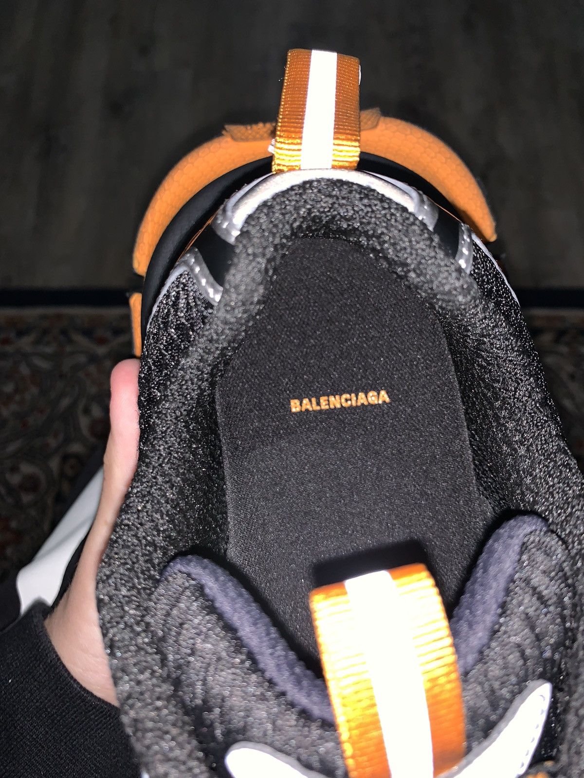 Balenciaga Balenciaga 3XL SHOE Size US 10 / EU 43 - 5 Thumbnail