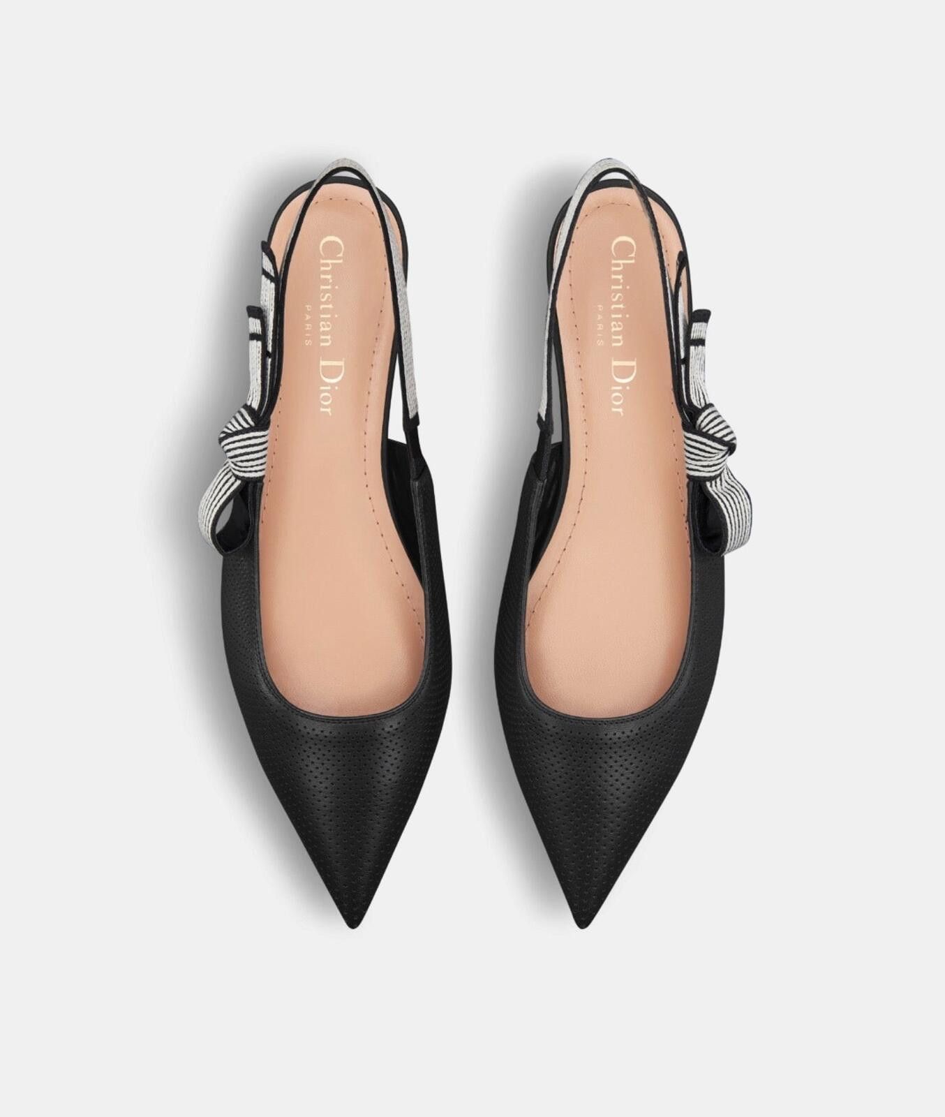 Dior Dior Toujours Slingbacks Size ONE SIZE - 3 Thumbnail