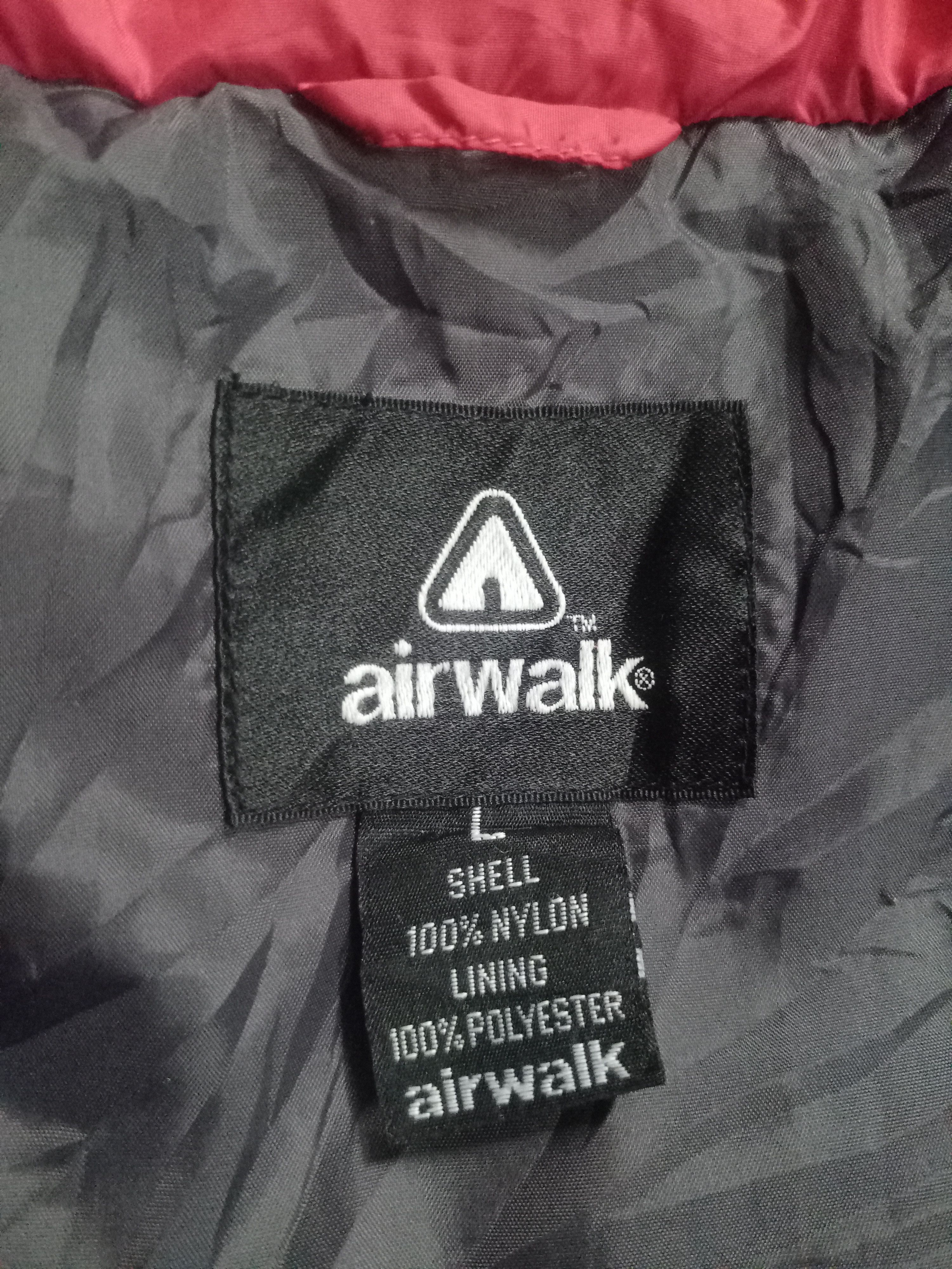 Airwalk × Japanese Brand AirWalk Down Puffer Jacket Size US L / EU 52-54 / 3 - 6 Thumbnail