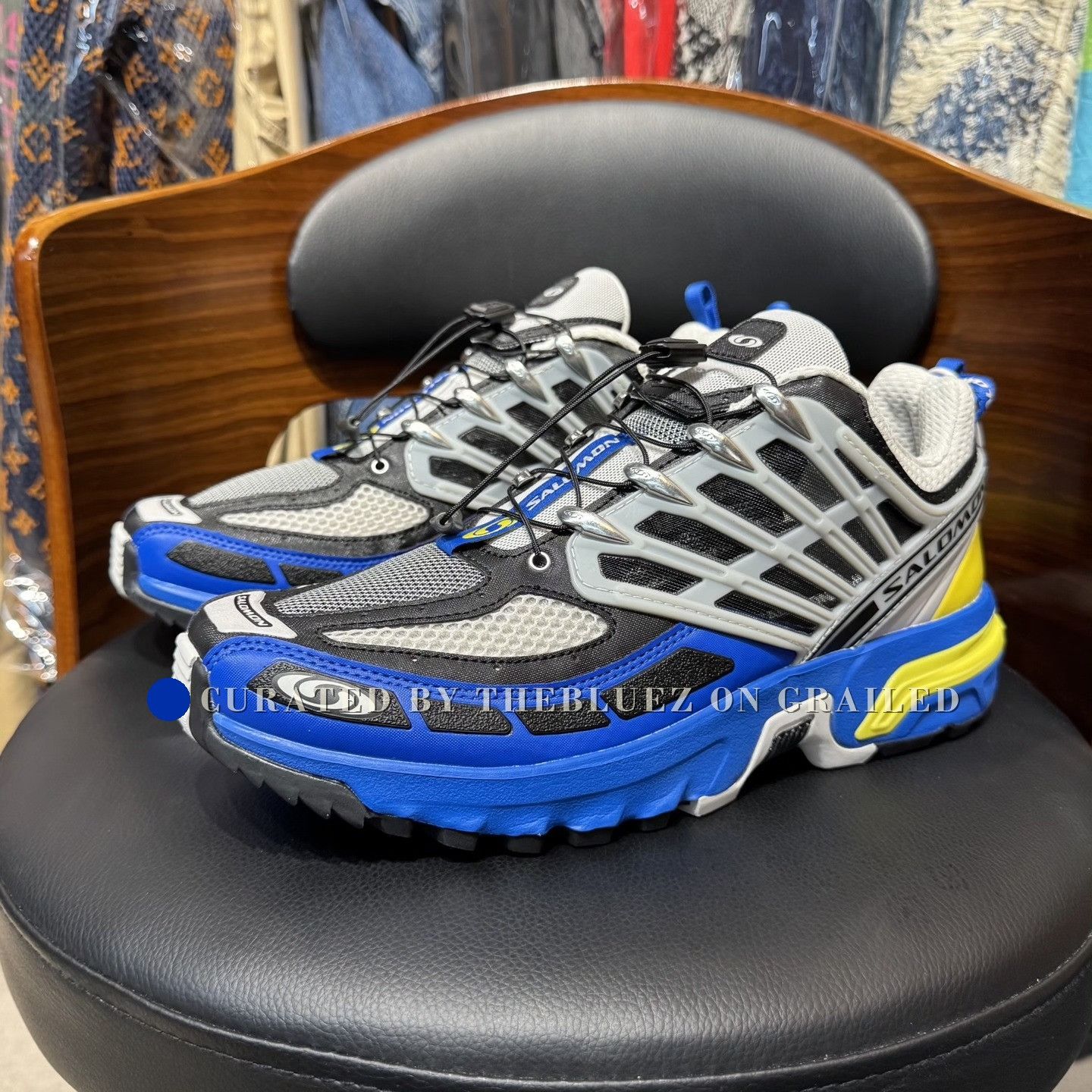 Salomon Salomon ACS Pro Advanced Sneakers Size US 9.5 / EU 42-43 - 1 Thumbnail
