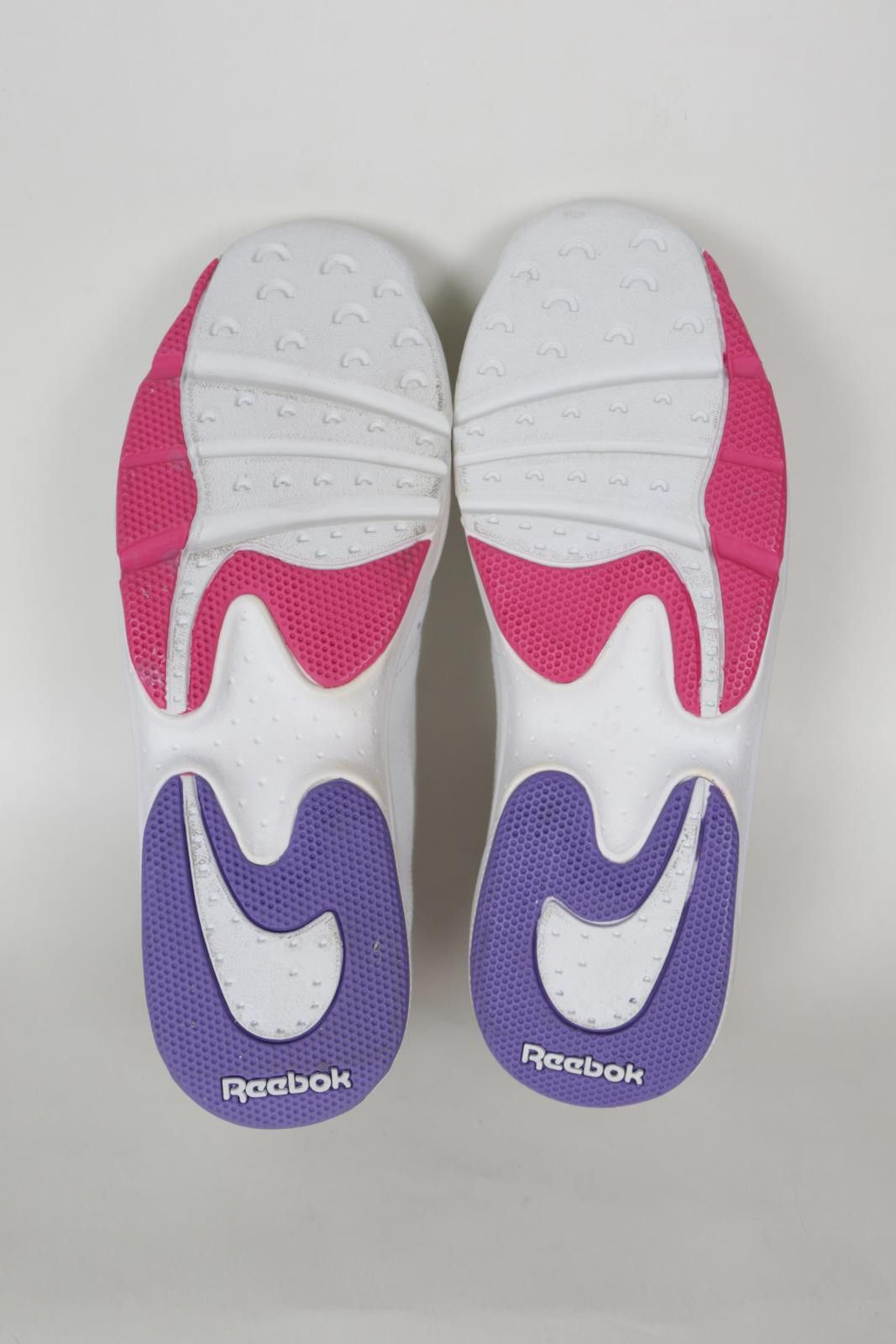 Reebok 90's Reebok Hyperlite Low-Top Sneakers Size US 5.5 / IT 35.5 - 4 Thumbnail