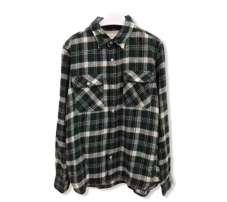 image of Eternal Flannel Shirt, Men's (Size Medium)