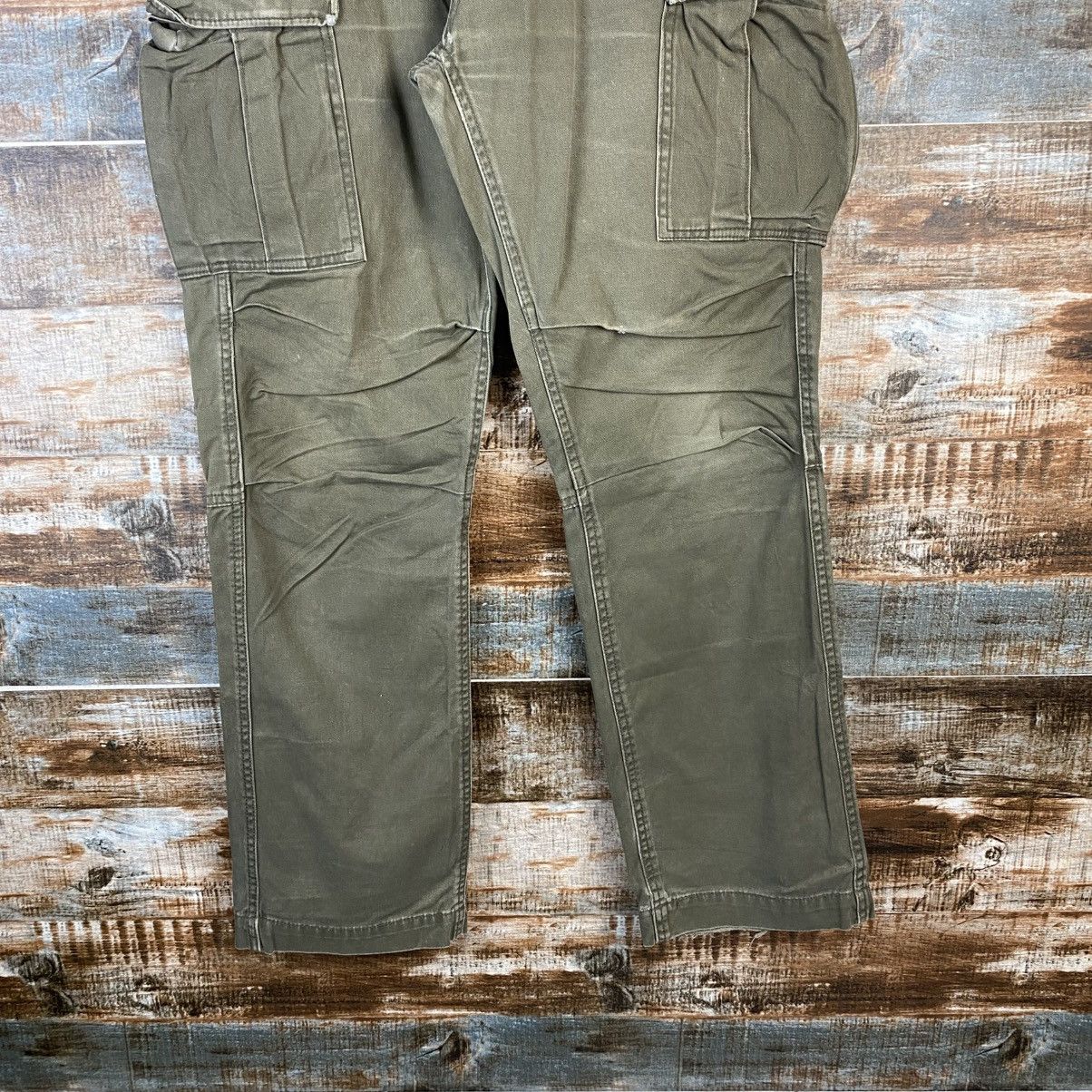 Avirex DL Avirex utility tactical Cargo Multipocket Pants #C1249 Size US 29 - 6 Thumbnail