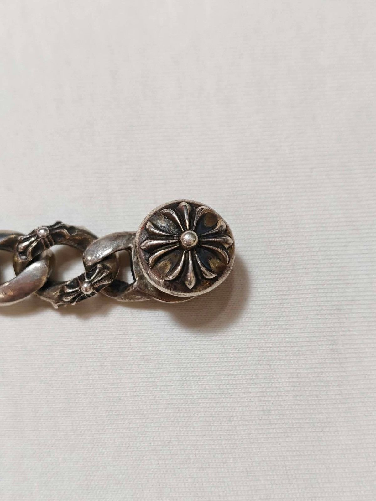 Chrome Hearts Chrome Hearts Lobster Clasp Fancy Links Size ONE SIZE - 3 Thumbnail