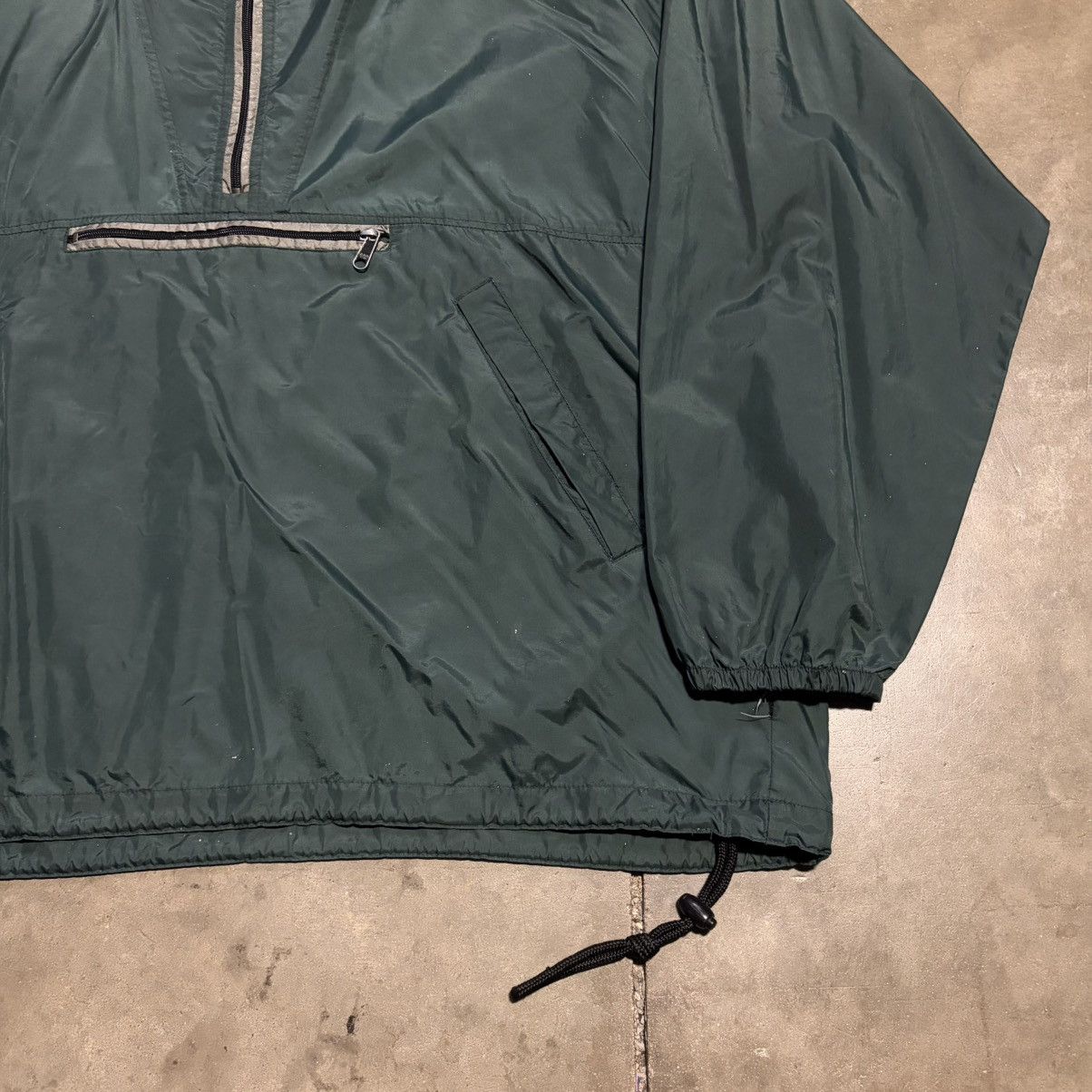 Gap Vintage Gap Anorak Jacket Windbreaker Lightweight Pullover Size US XL / EU 56 / 4 - 3 Thumbnail