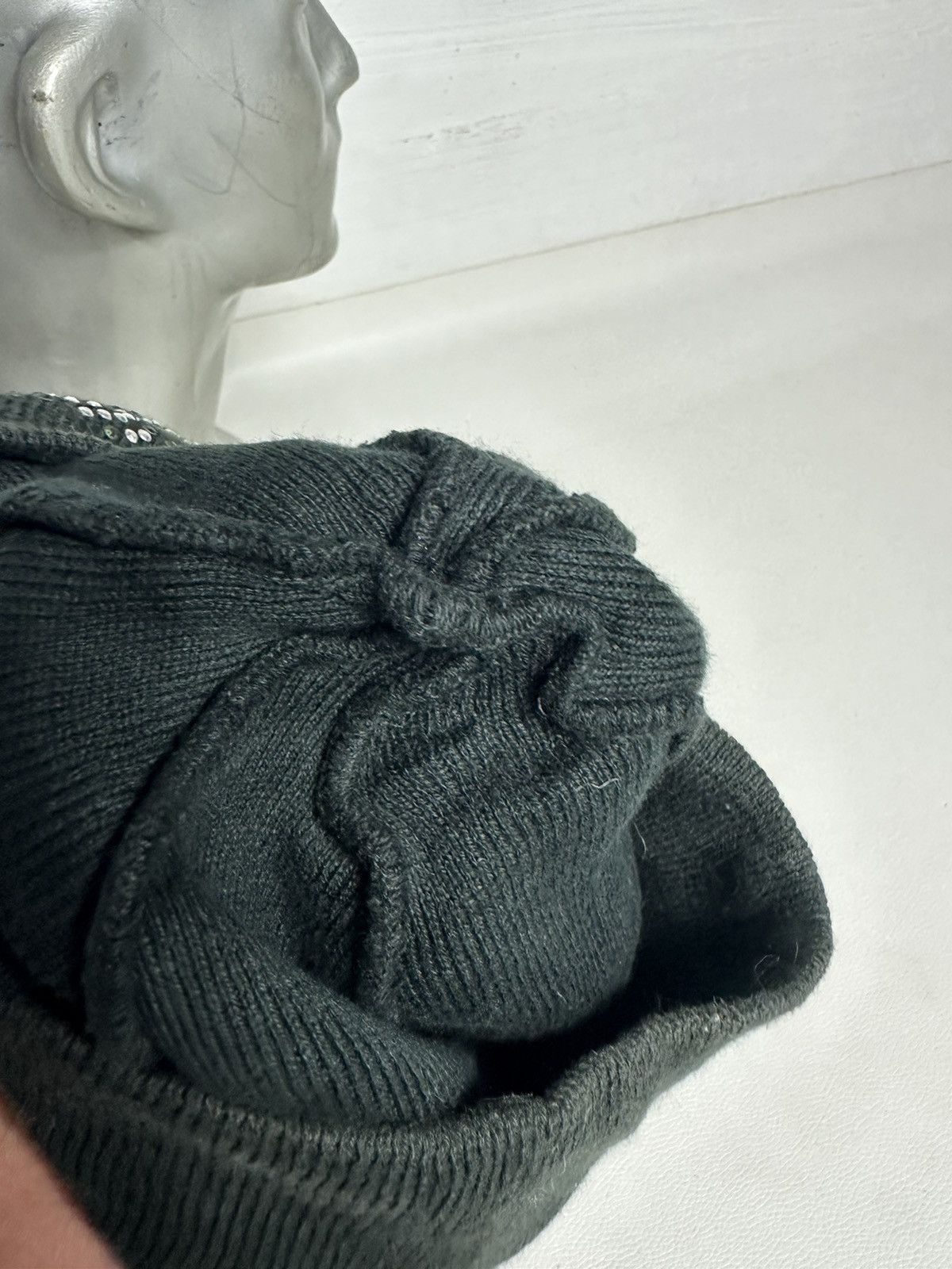 Other Skulls Skeleton Punk Bondage Beanie Hats Size ONE SIZE - 9 Thumbnail