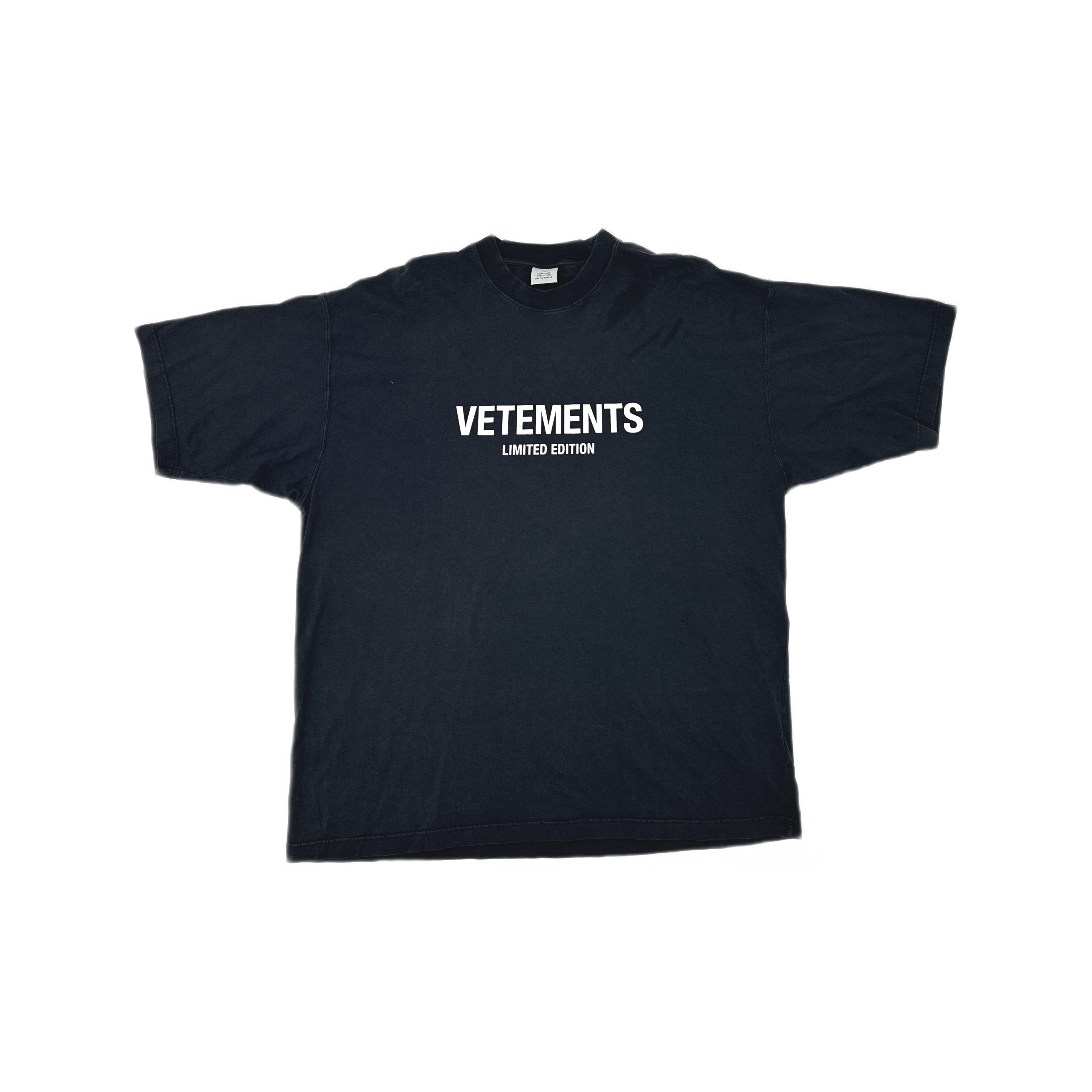 Vetements Vetements star wars limited edition tee | Grailed
