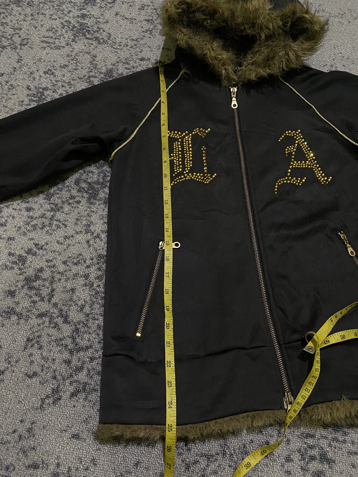 希少　y2k lgb ifsixwasnine パーカー hyde m10258250849_1.jpg