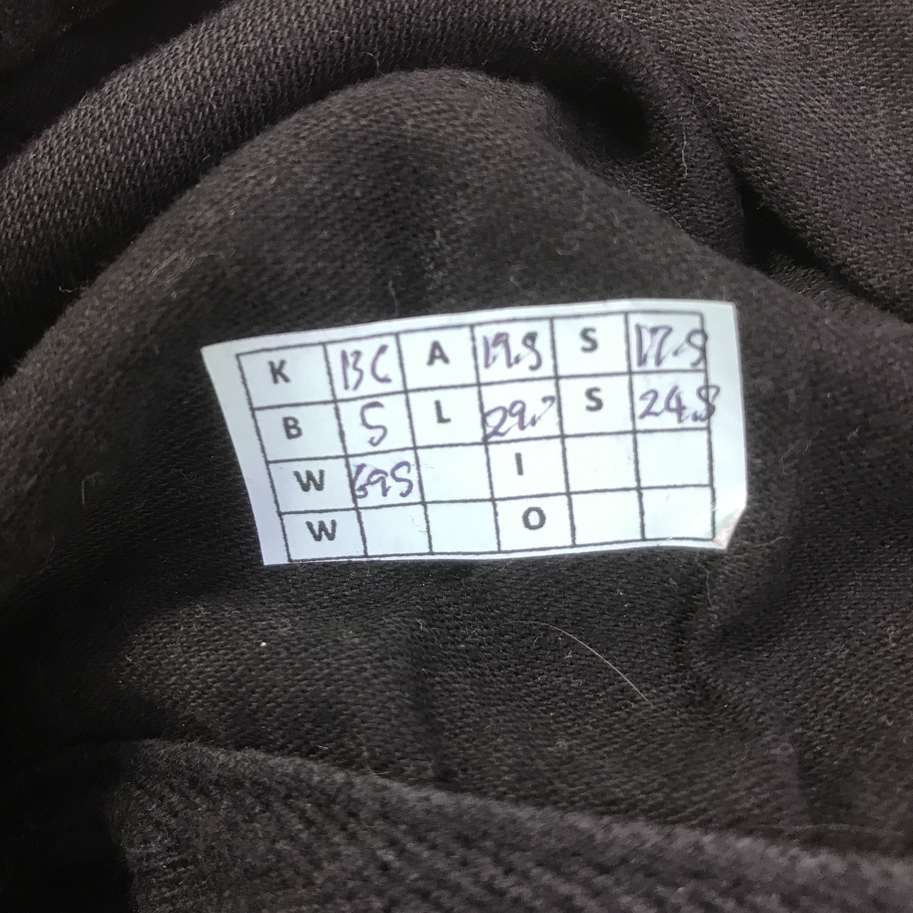 Japanese Brand JAPAN BRAND BLACK PUNK STYLE DESIGN JACKET K136B5 Size US S / EU 44-46 / 1 - 15 Thumbnail