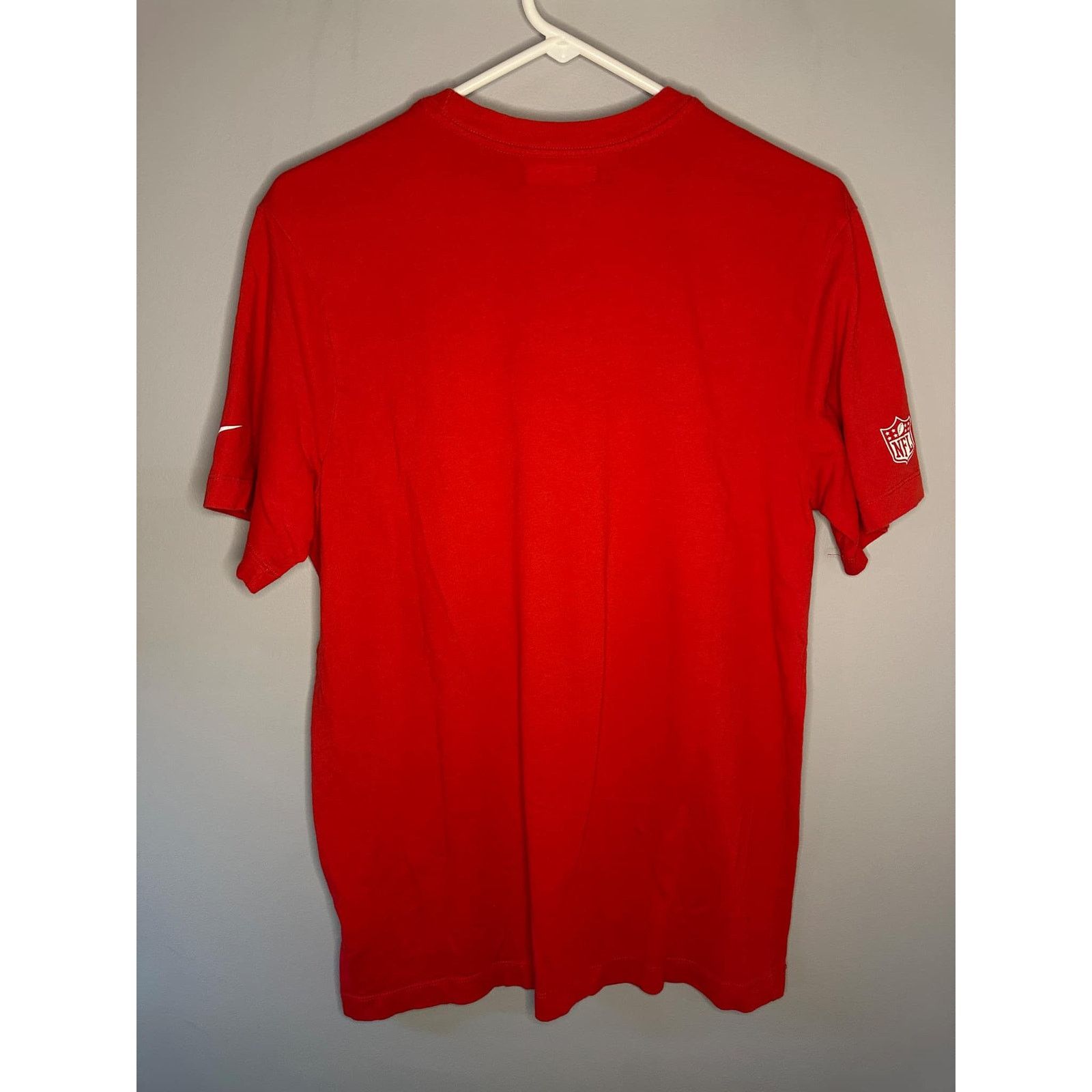 Nike Nike Kansas City Chiefs Sideline Legend T-Shirt Red Youth M Size US M / EU 48-50 / 2 - 7 Thumbnail