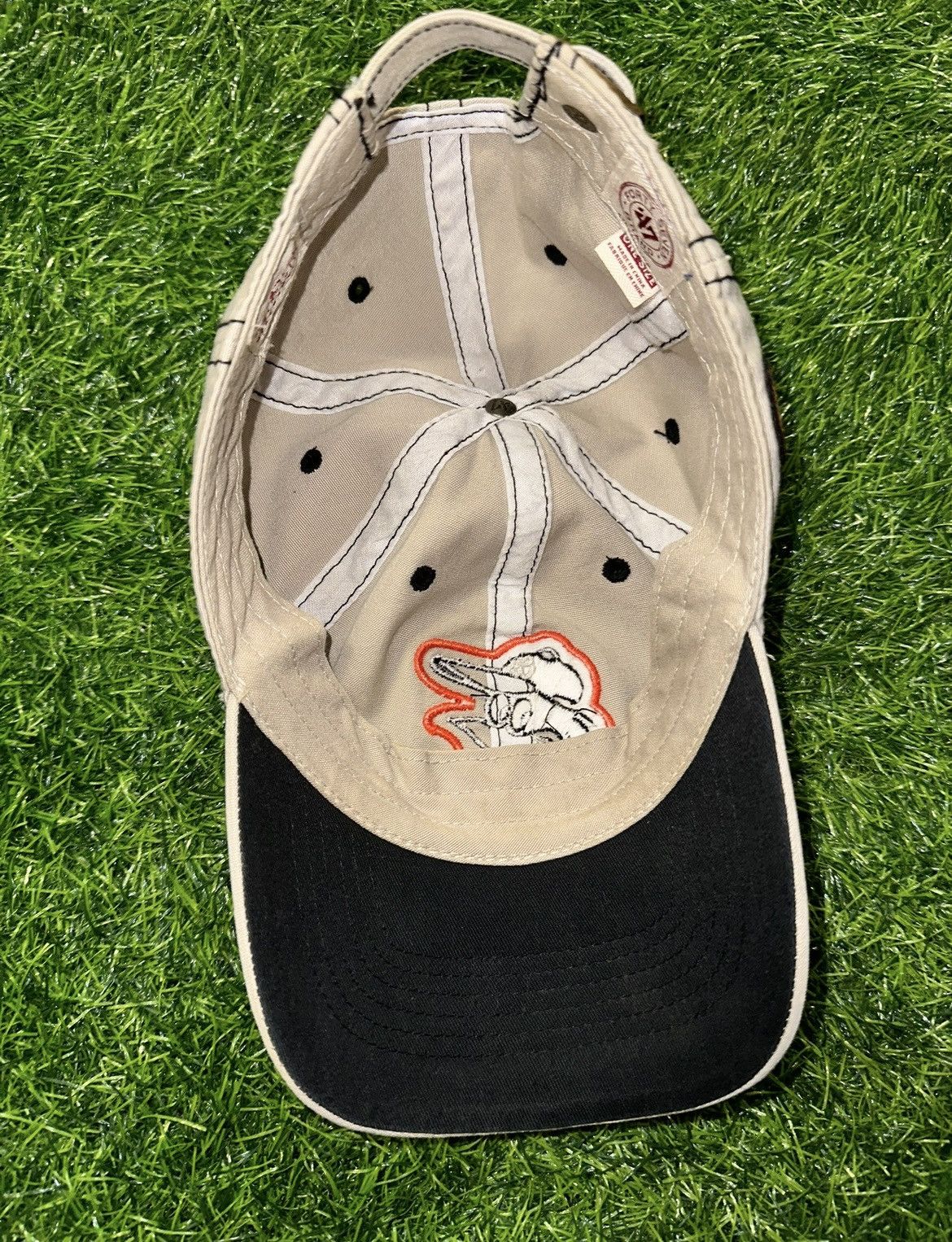 47 × MLB Mlb Baltimore Orioles 47 Adjustable Hat Size ONE SIZE - 6 Thumbnail