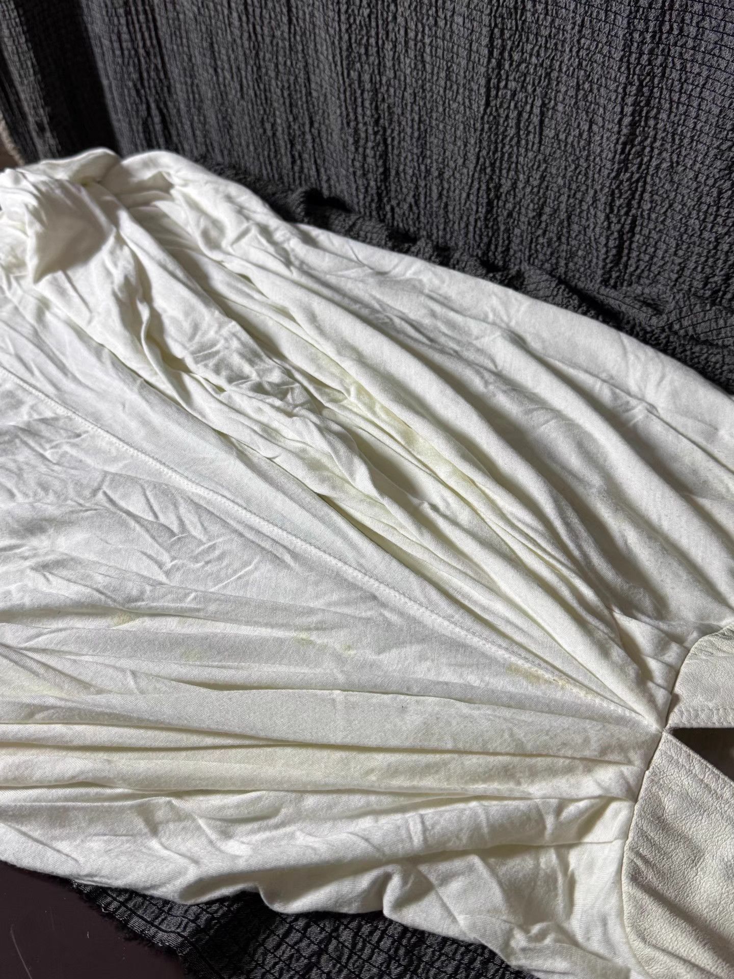 Rick Owens Rick Owens SS15 Lilies Evening Gown Size L / US 10 / IT 46 - 9 Thumbnail