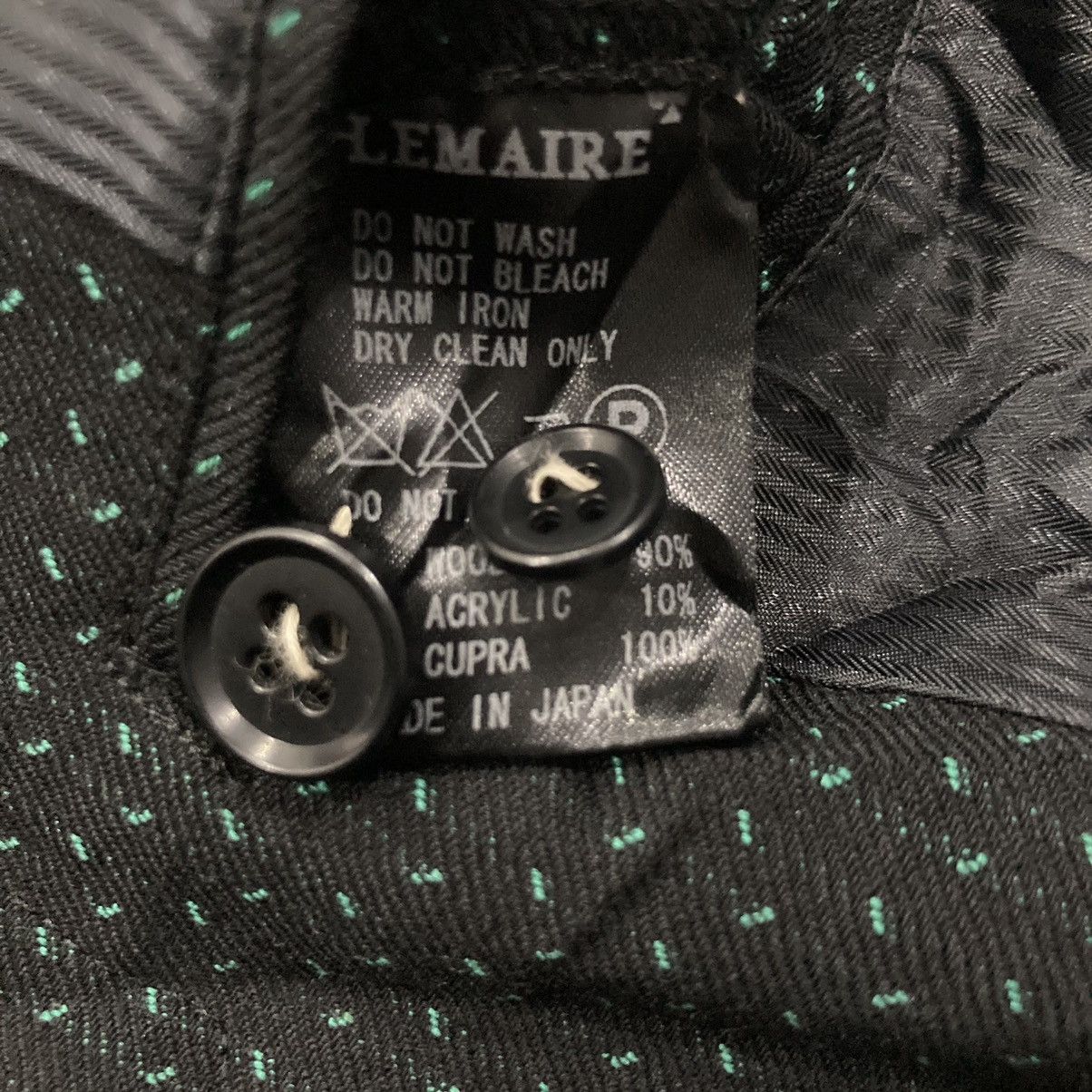 Lemaire LEMAIRE BOMBER JACKET Size US S / EU 44-46 / 1 - 9 Thumbnail
