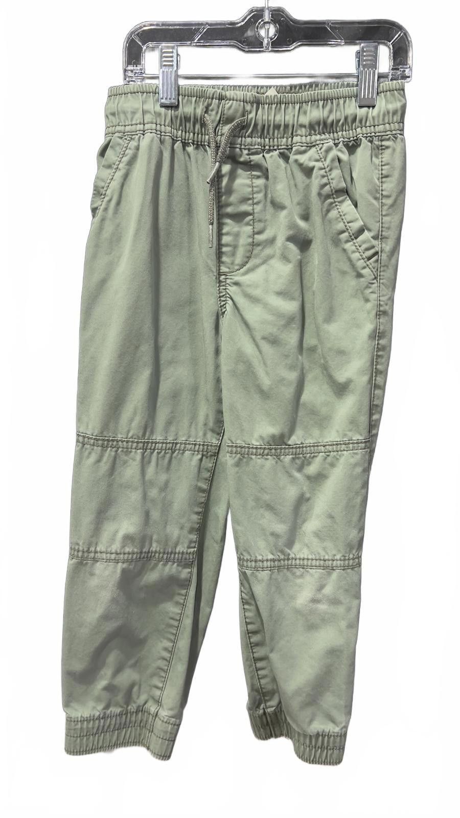 Other OshKosh B'Gosh Kids Cargo Pants - Size 5, Olive Green Size US 26 / EU 42 - 2 Thumbnail