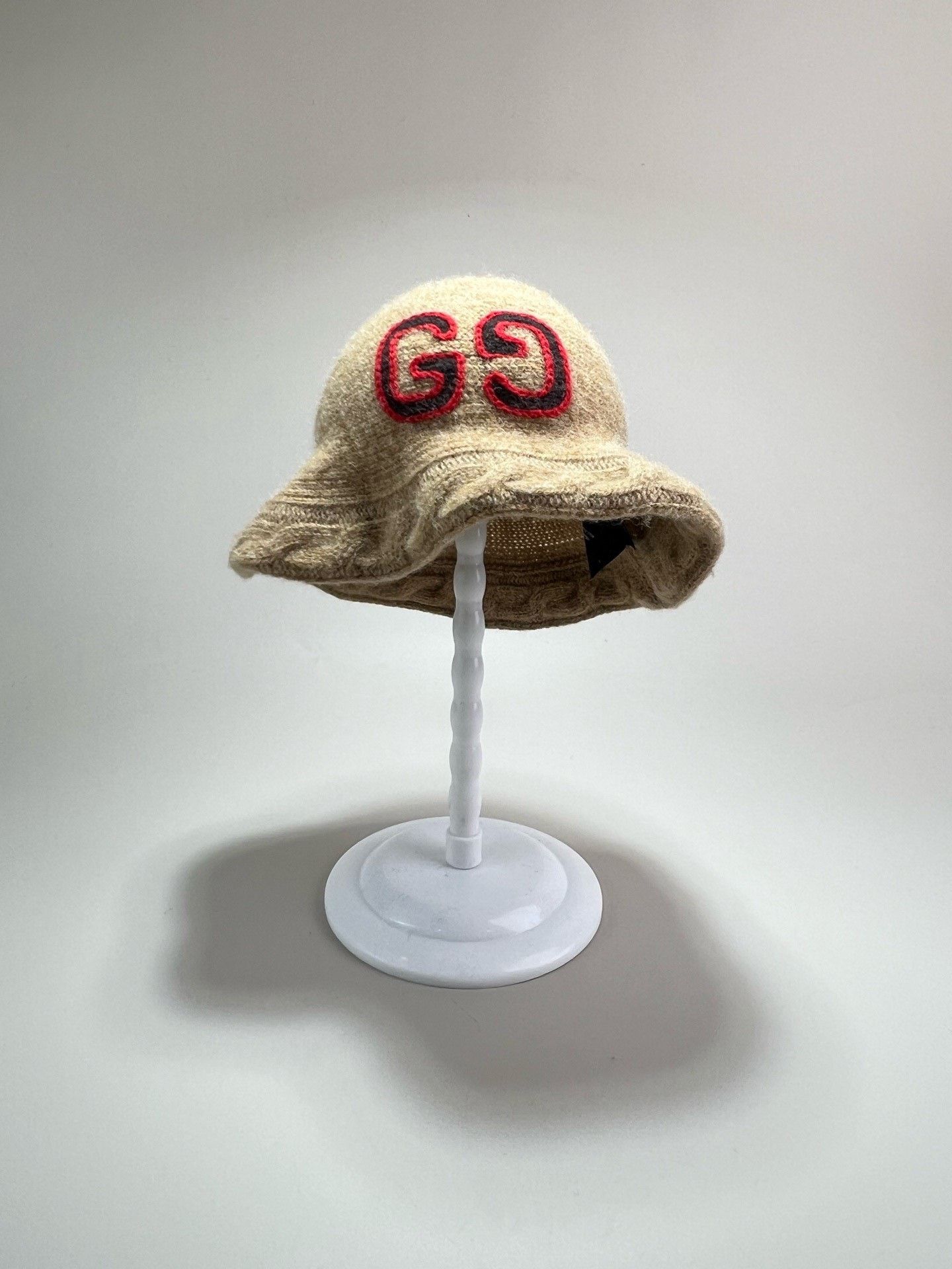 Gucci Gucci Wool Bucket Hat Size ONE SIZE - 1 Thumbnail