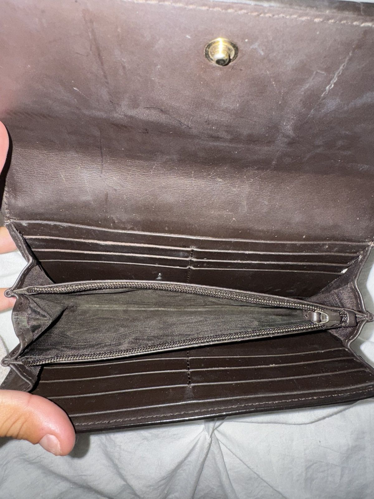 Gucci Gucci Continental Wallet Size ONE SIZE - 7 Thumbnail